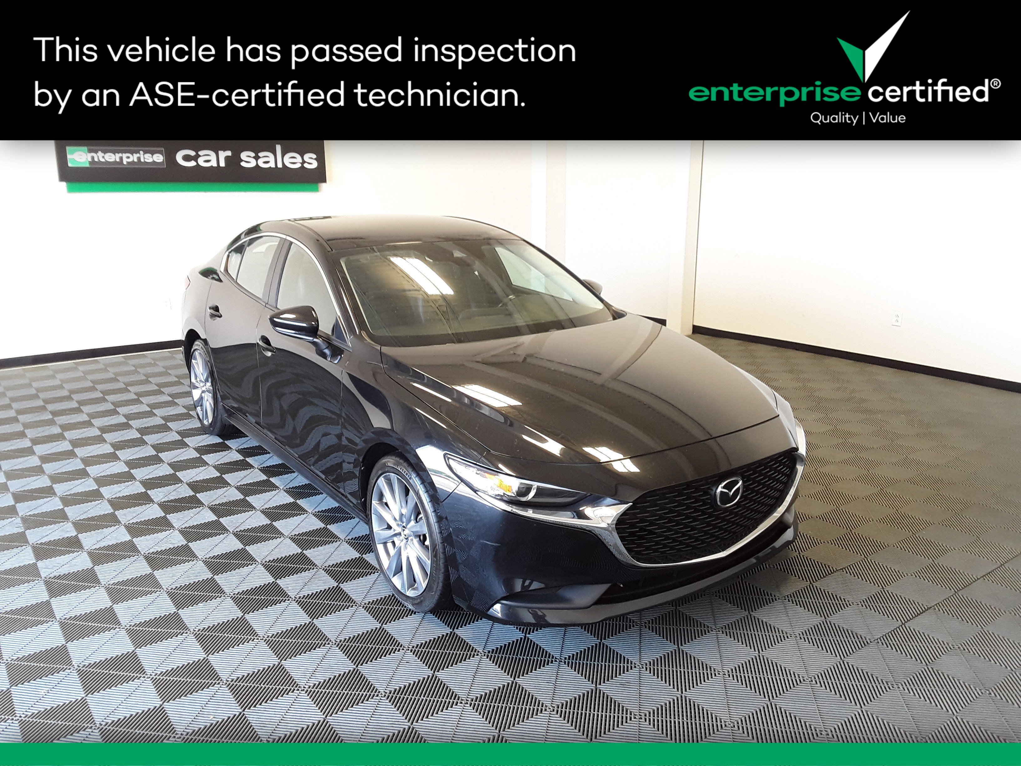2023 Mazda Mazda3 Sedan 2.5 S Select FWD