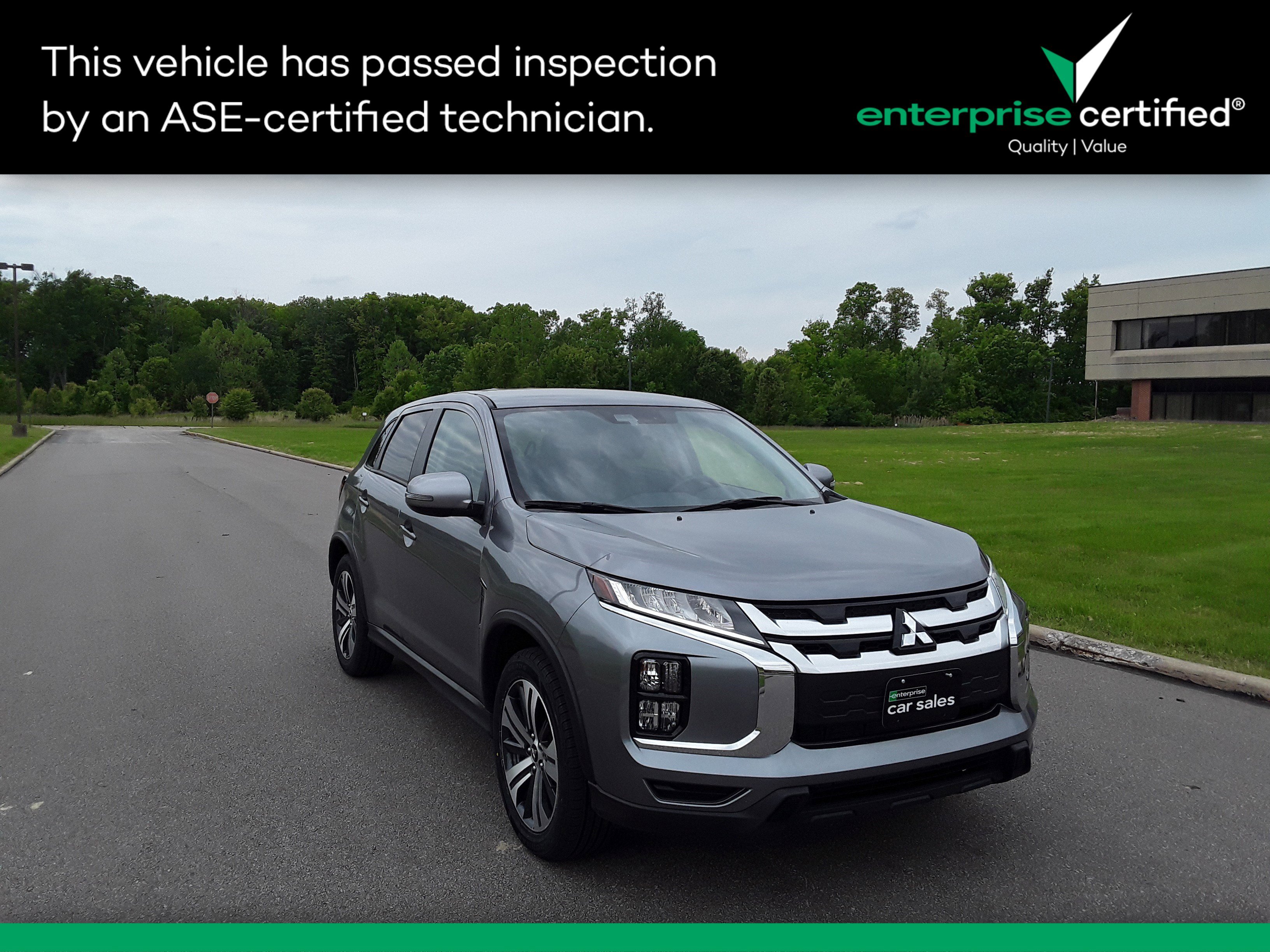 2024 Mitsubishi Outlander Sport SE 2.0 AWC