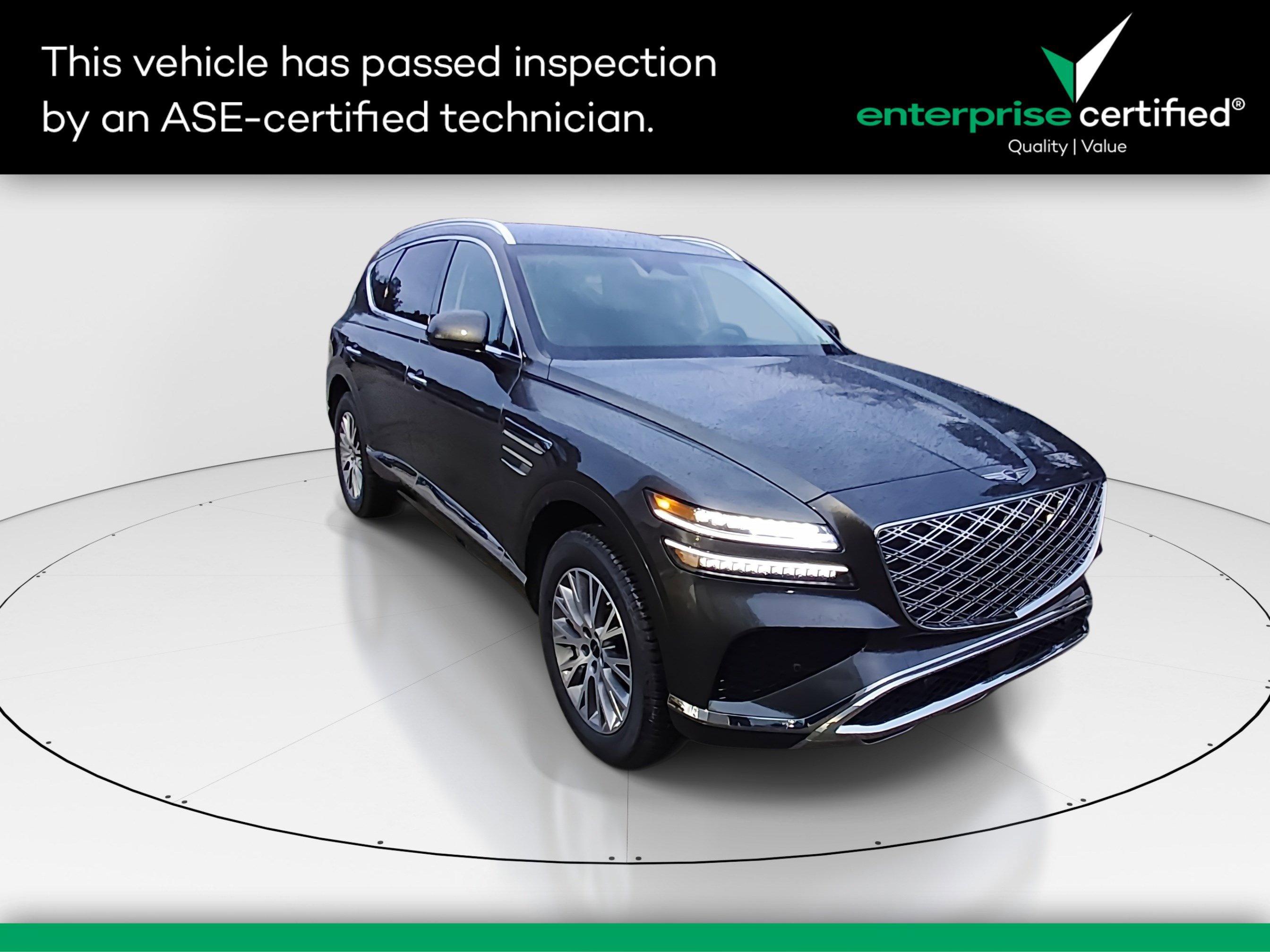 2025 GENESIS GV80 Standard