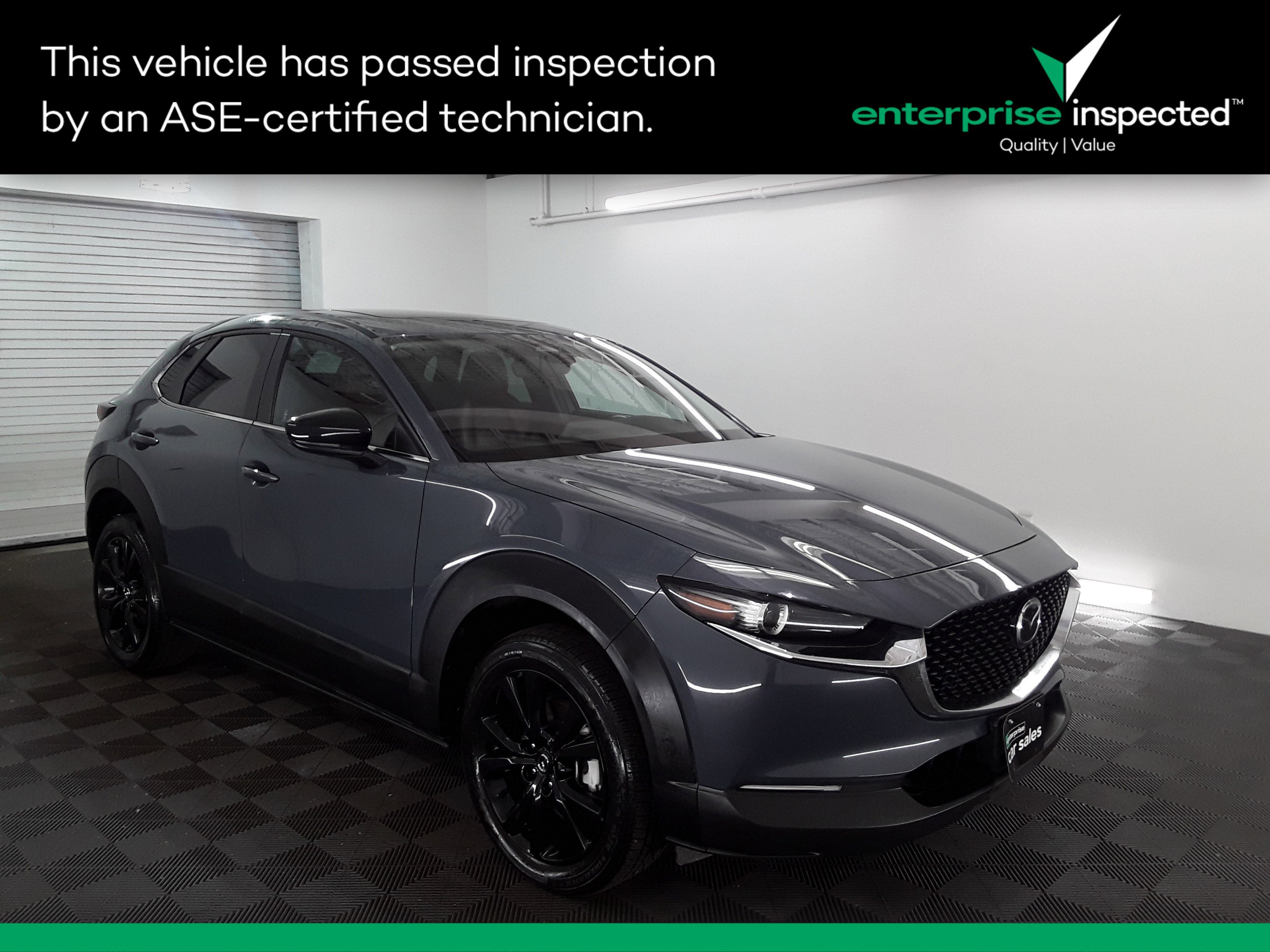 2024 Mazda CX-30 2.5 S Carbon Edition AWD