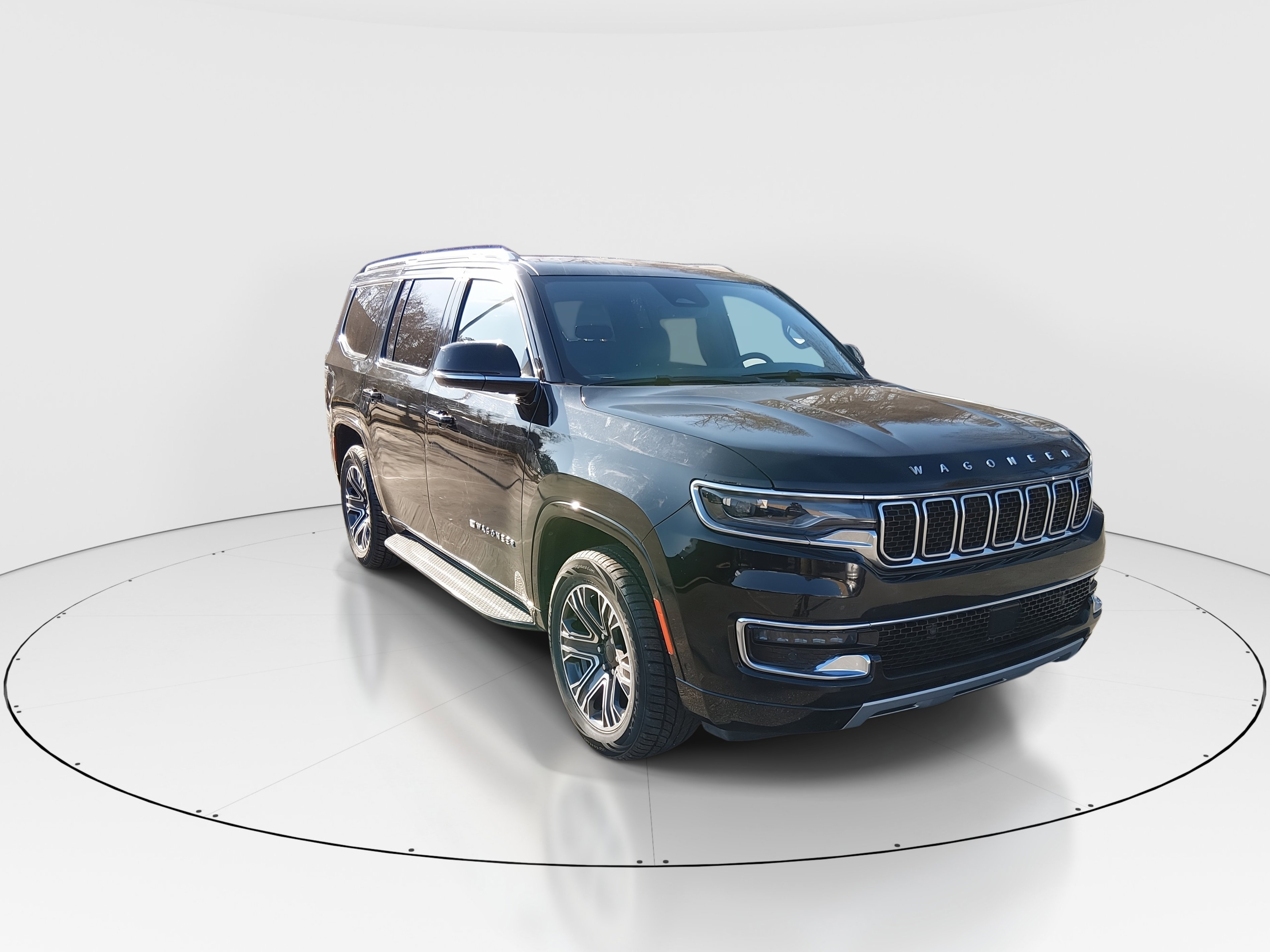 Used 2024 Jeep Wagoneer Series II 4x4