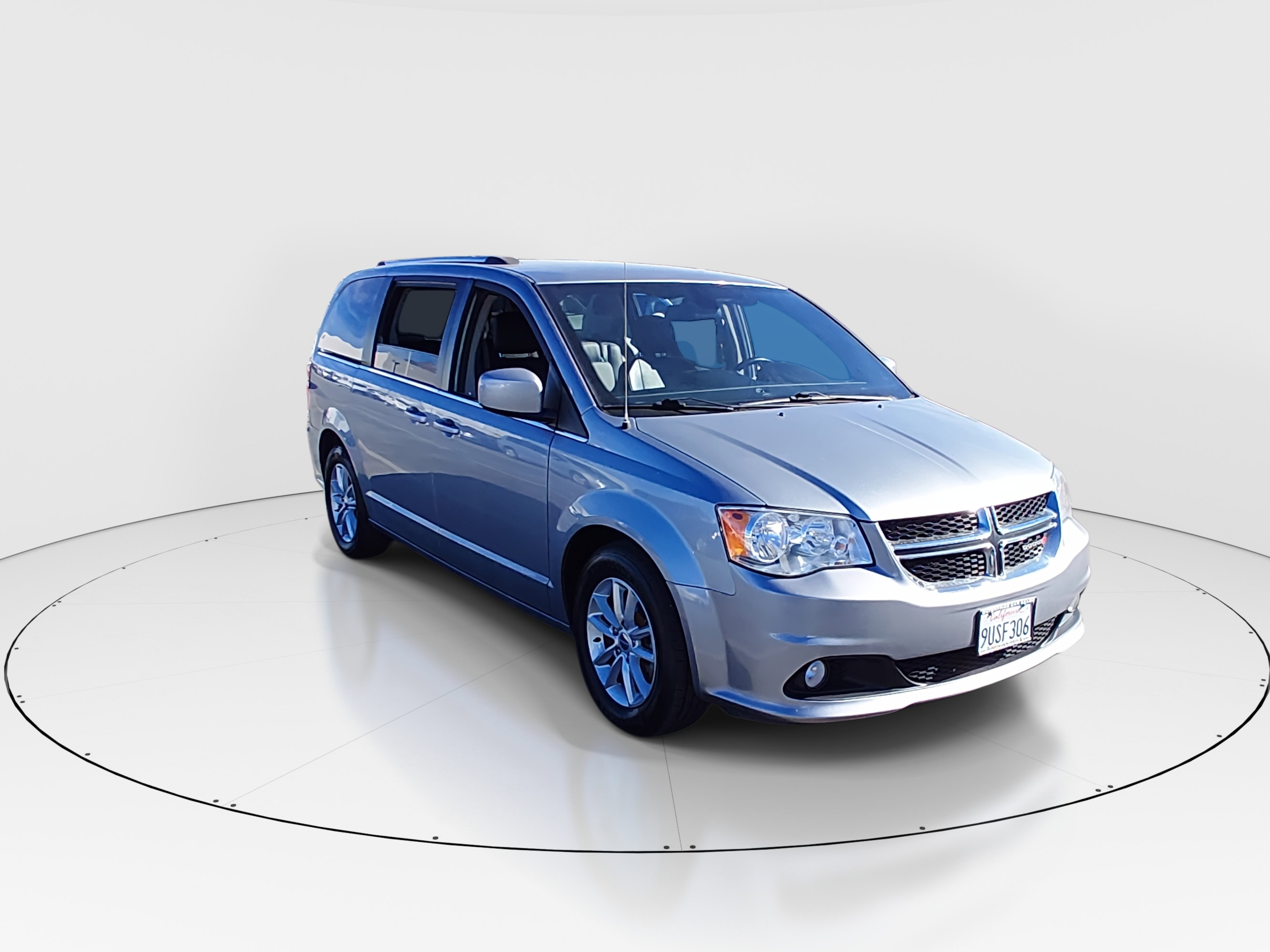 Used 2019 Dodge Grand Caravan SXT Wagon