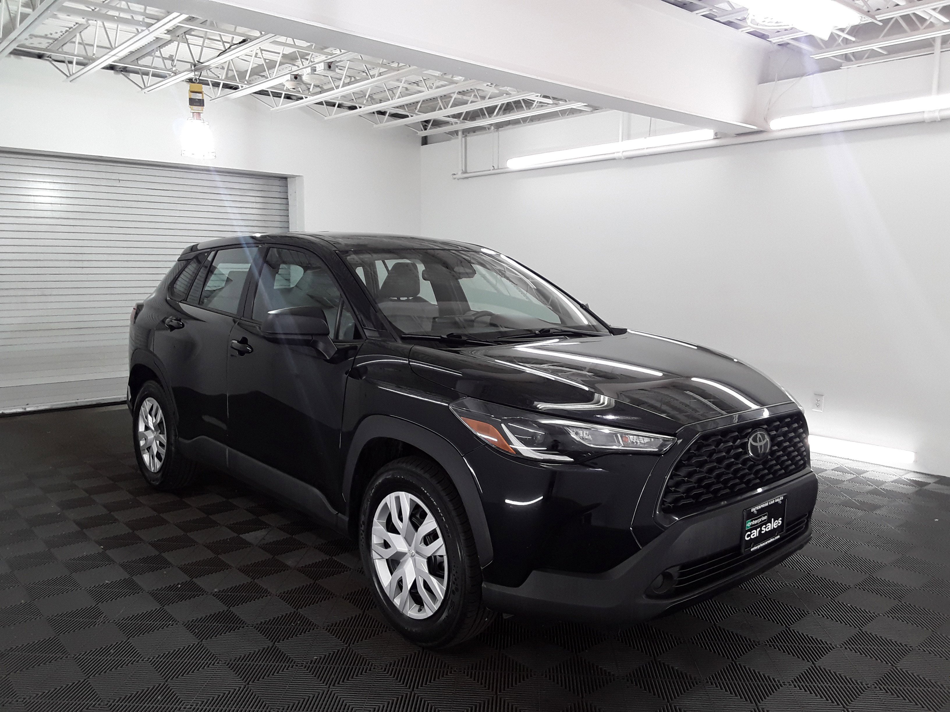 2023 Toyota Corolla Cross L 4WD