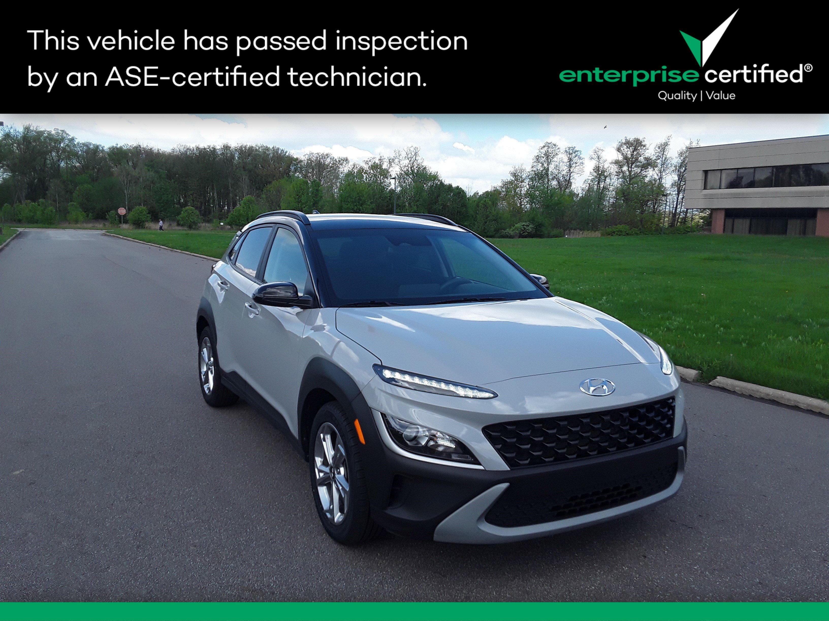 2023 Hyundai Kona SEL Auto FWD