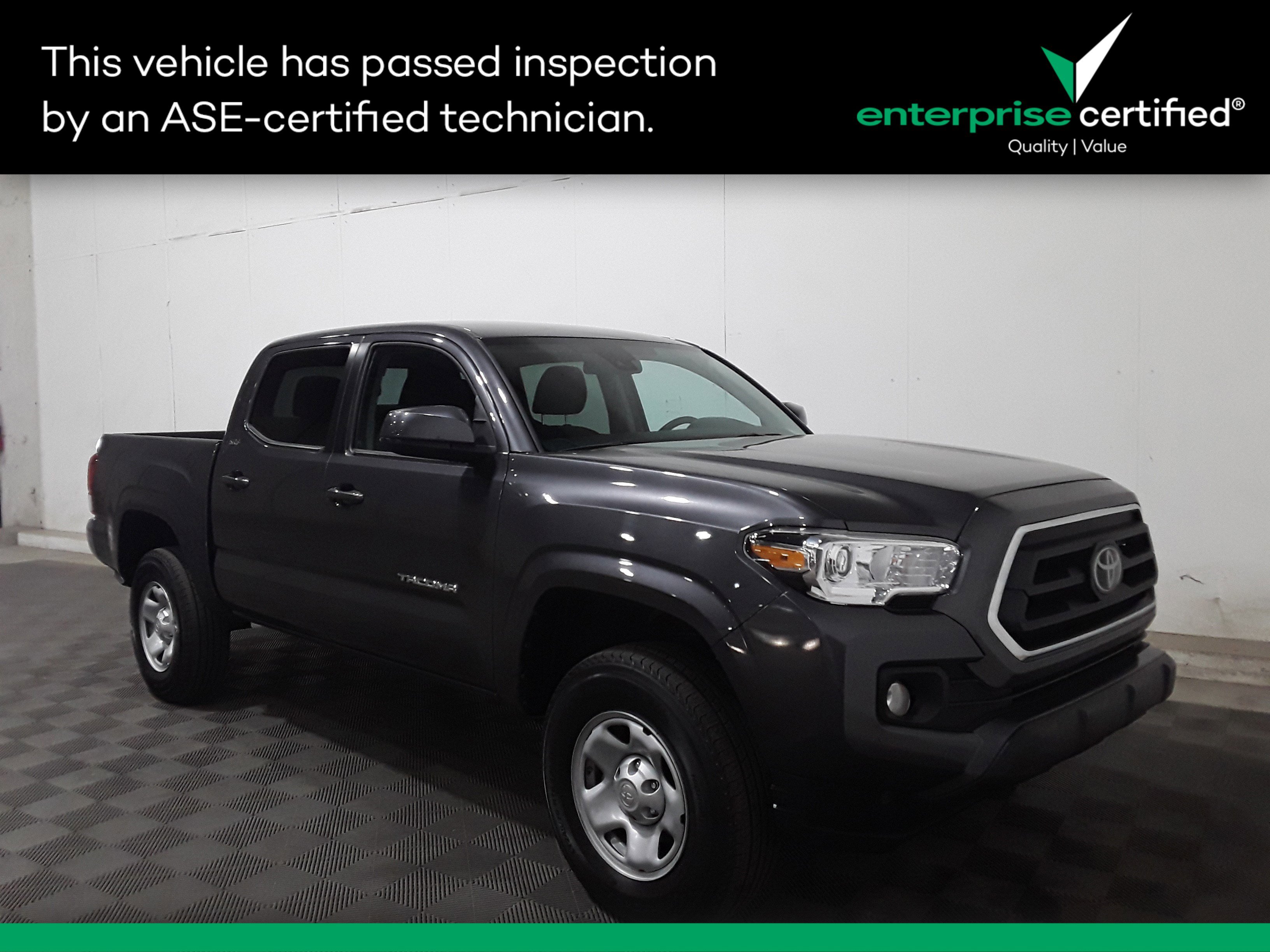 2023 Toyota Tacoma 2WD SR5 Double Cab 5' Bed I4 AT