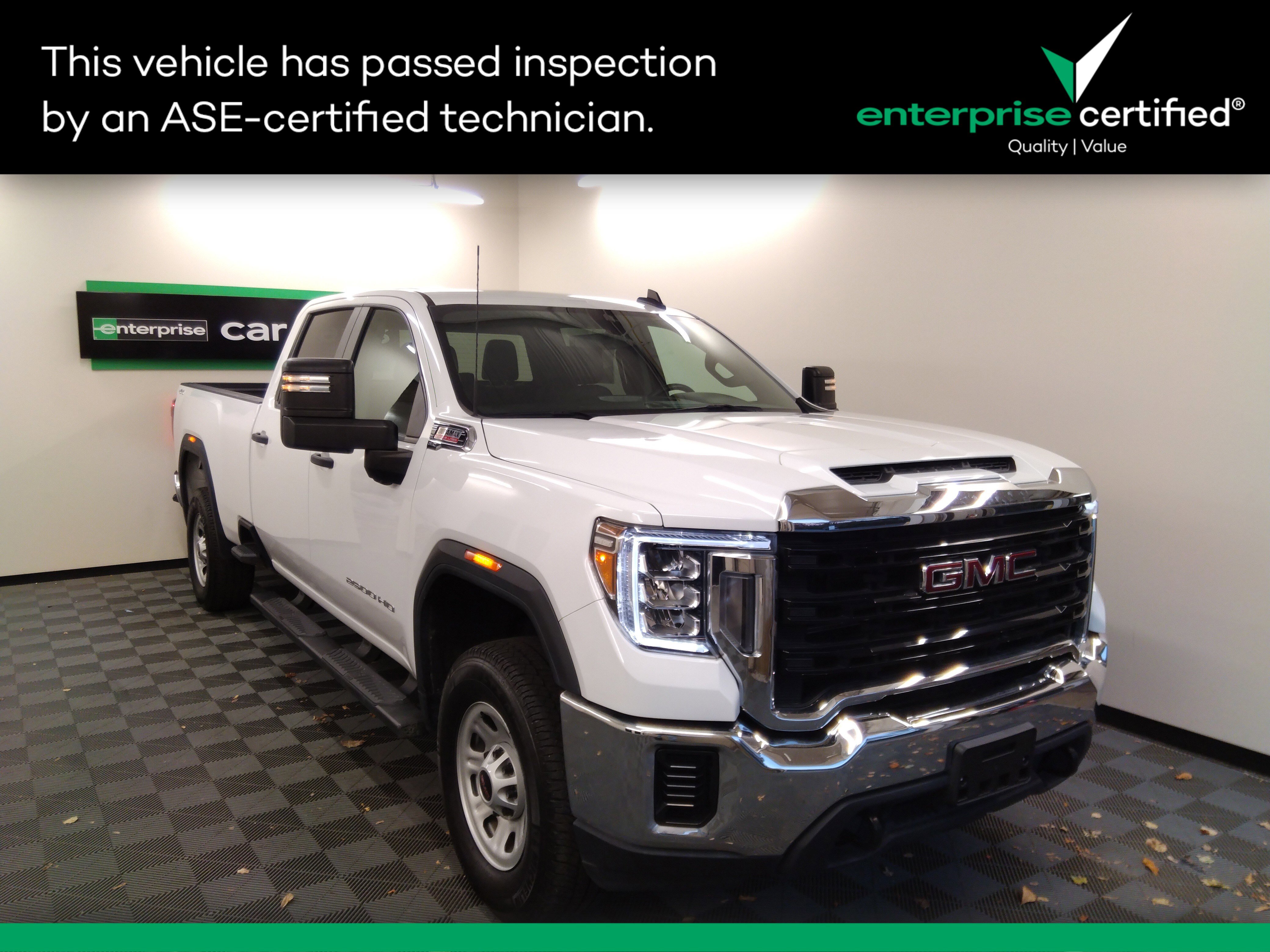 Used 2023 GMC Sierra 2500HD 4WD Crew Cab 159" Pro