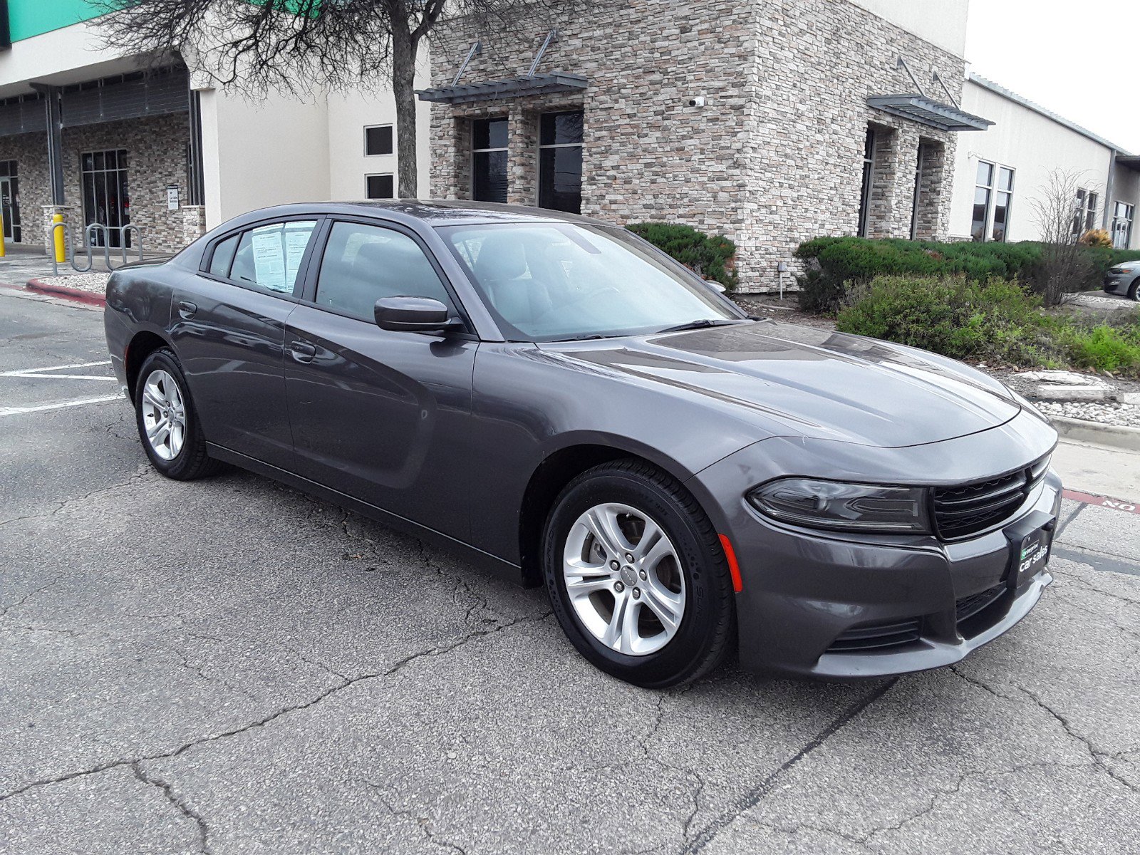 2022 Dodge Charger SXT RWD