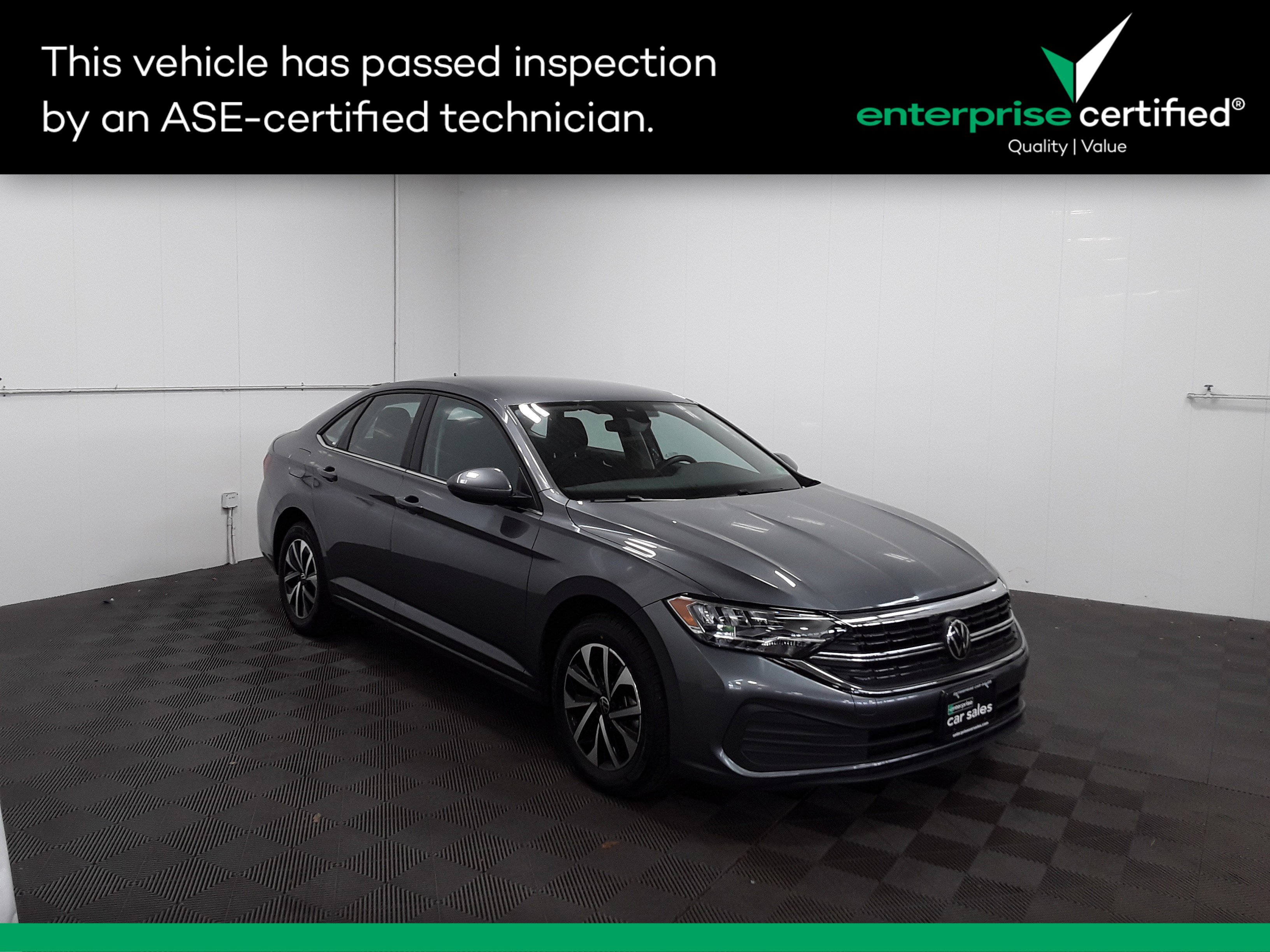 2024 Volkswagen Jetta S Auto