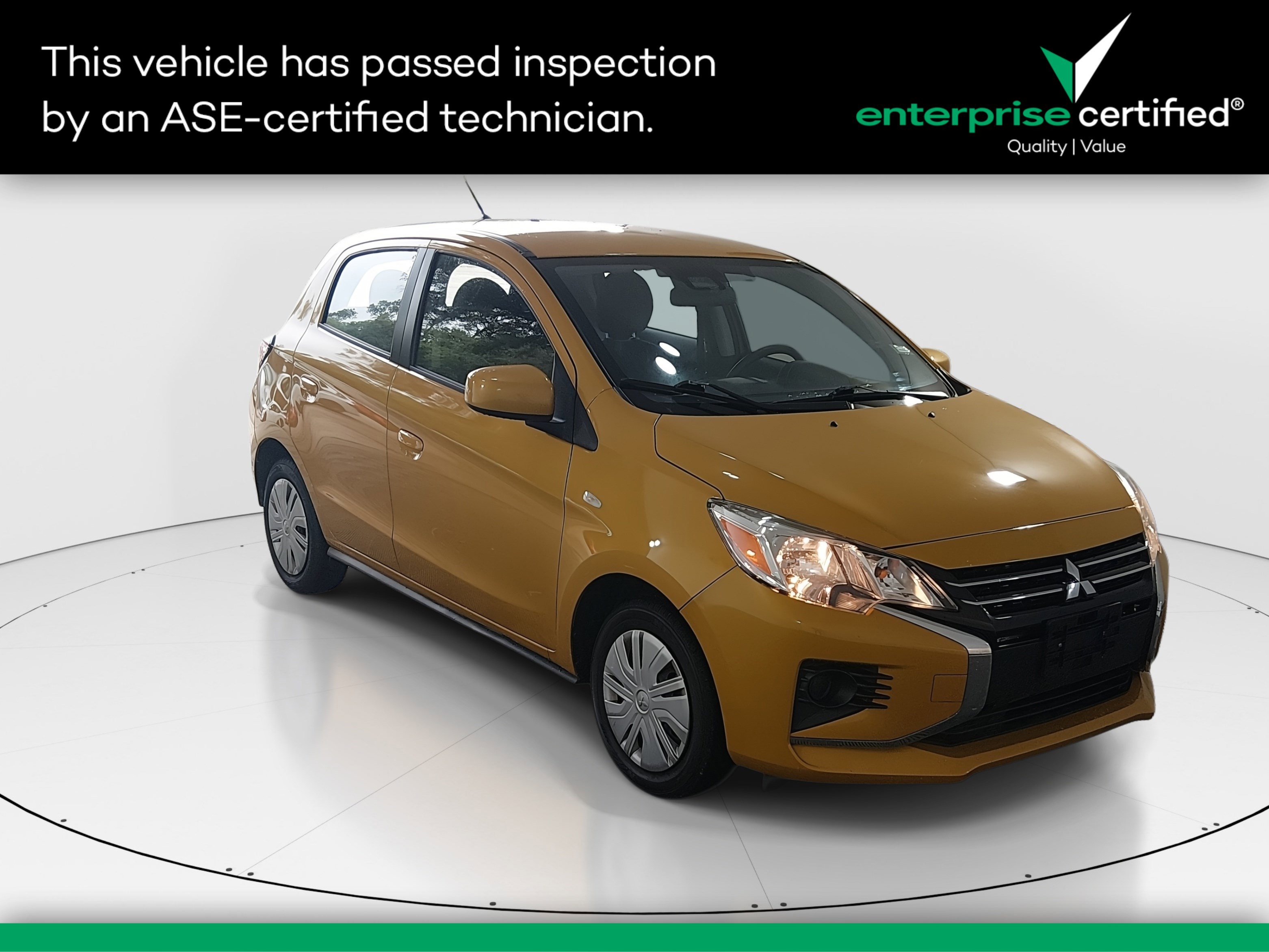 2024 Mitsubishi Mirage ES