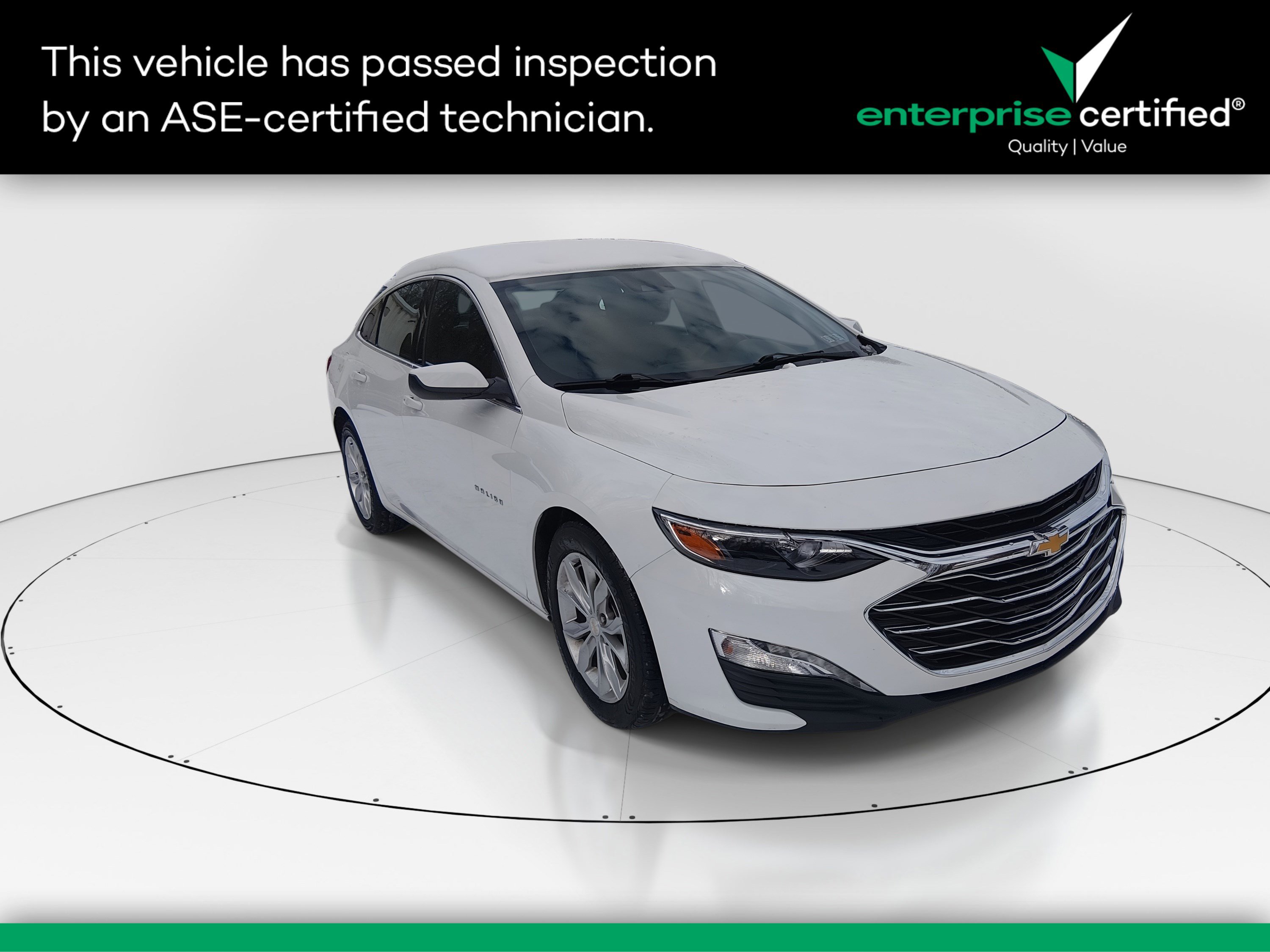 2023 Chevrolet Malibu 1LT's photo