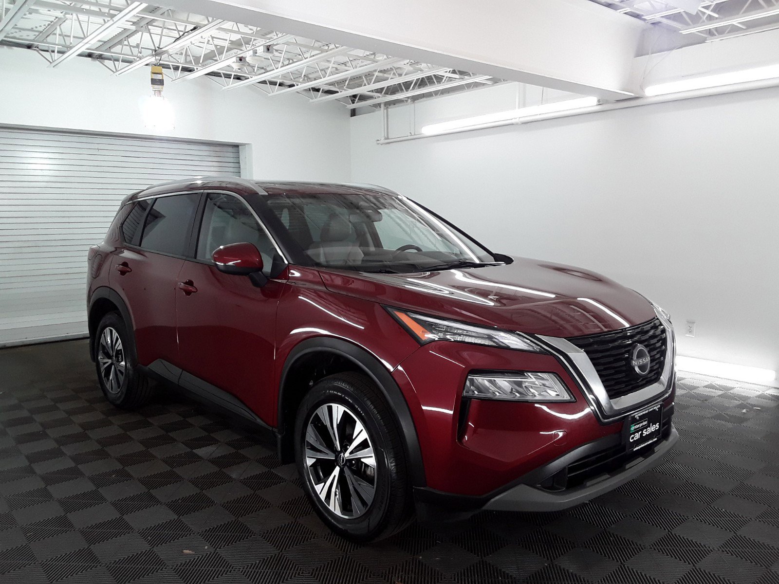 2022 Nissan Rogue AWD SV