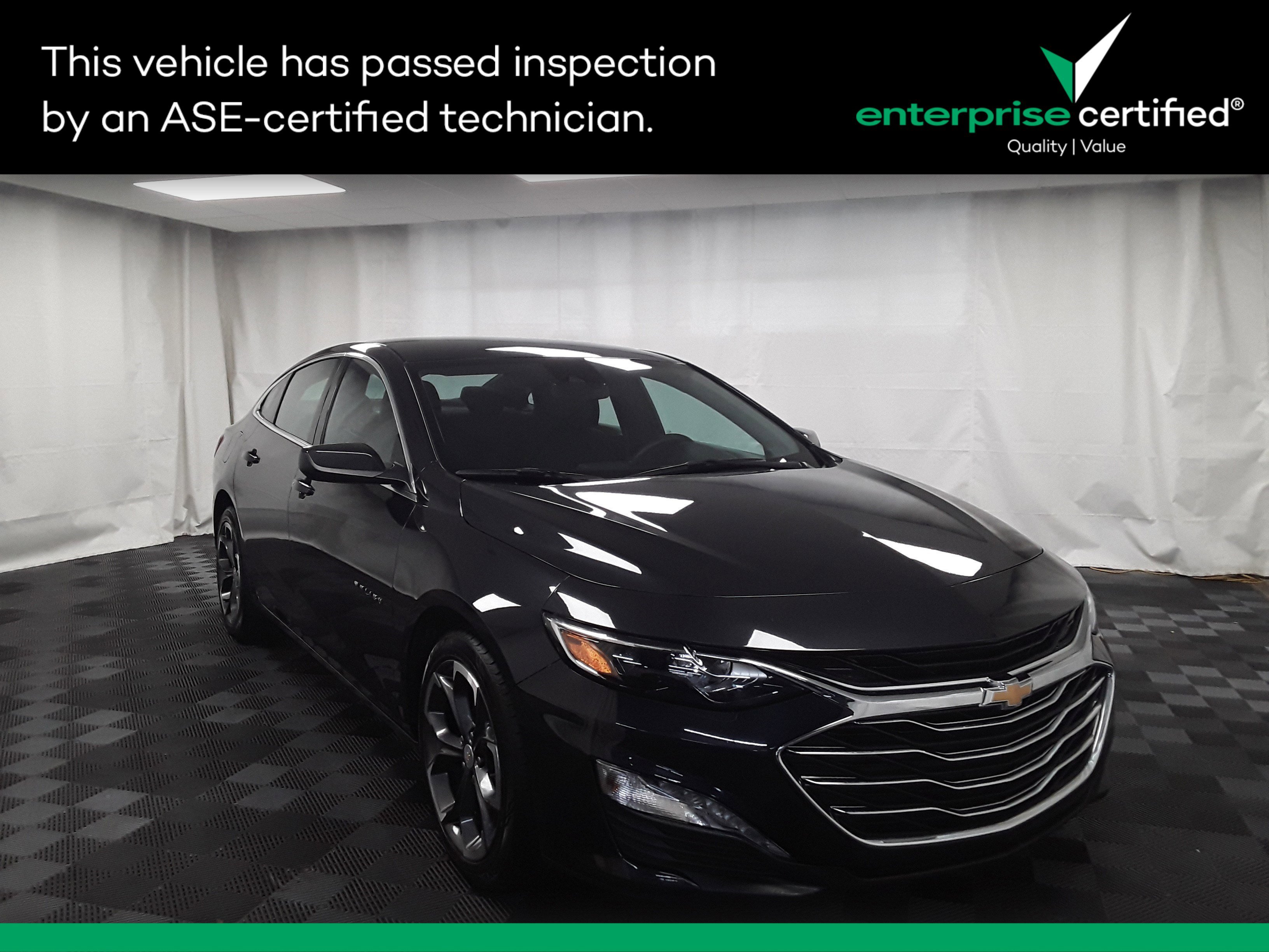 2023 Chevrolet Malibu 4dr Sdn 1LT