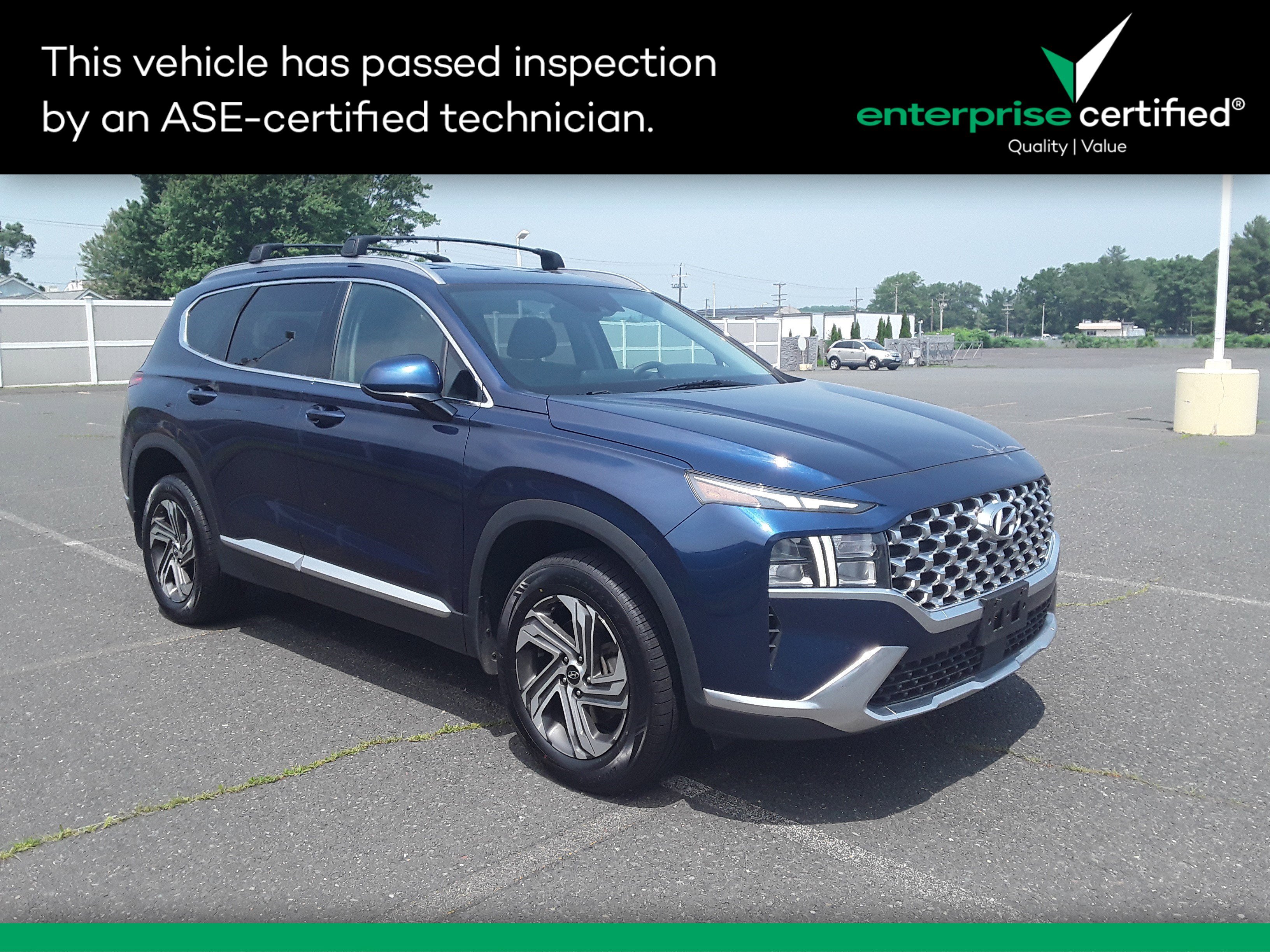 2022 Hyundai Santa Fe SEL AWD