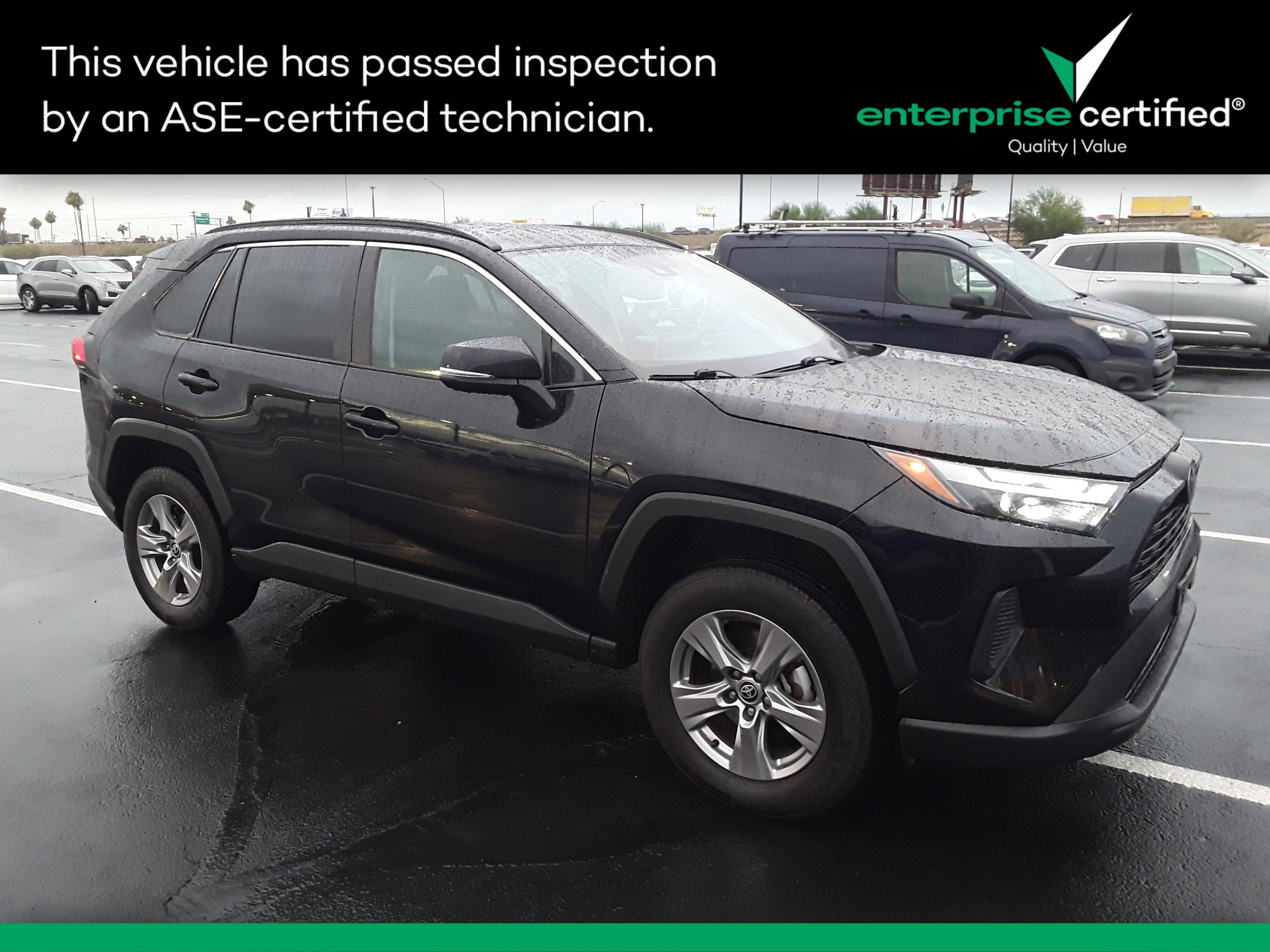 Used 2024 Toyota RAV4 XLE AWD