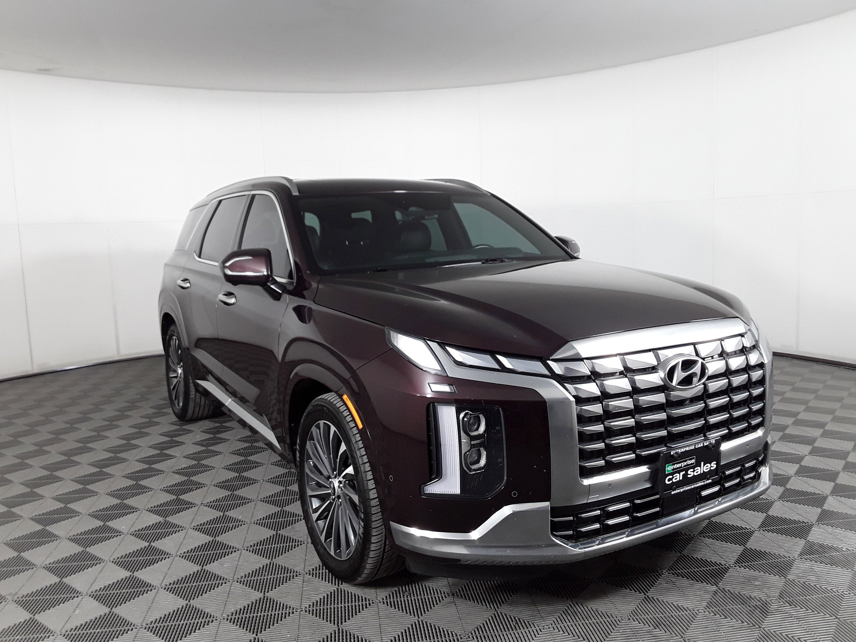 2024 Hyundai Palisade Calligraphy FWD