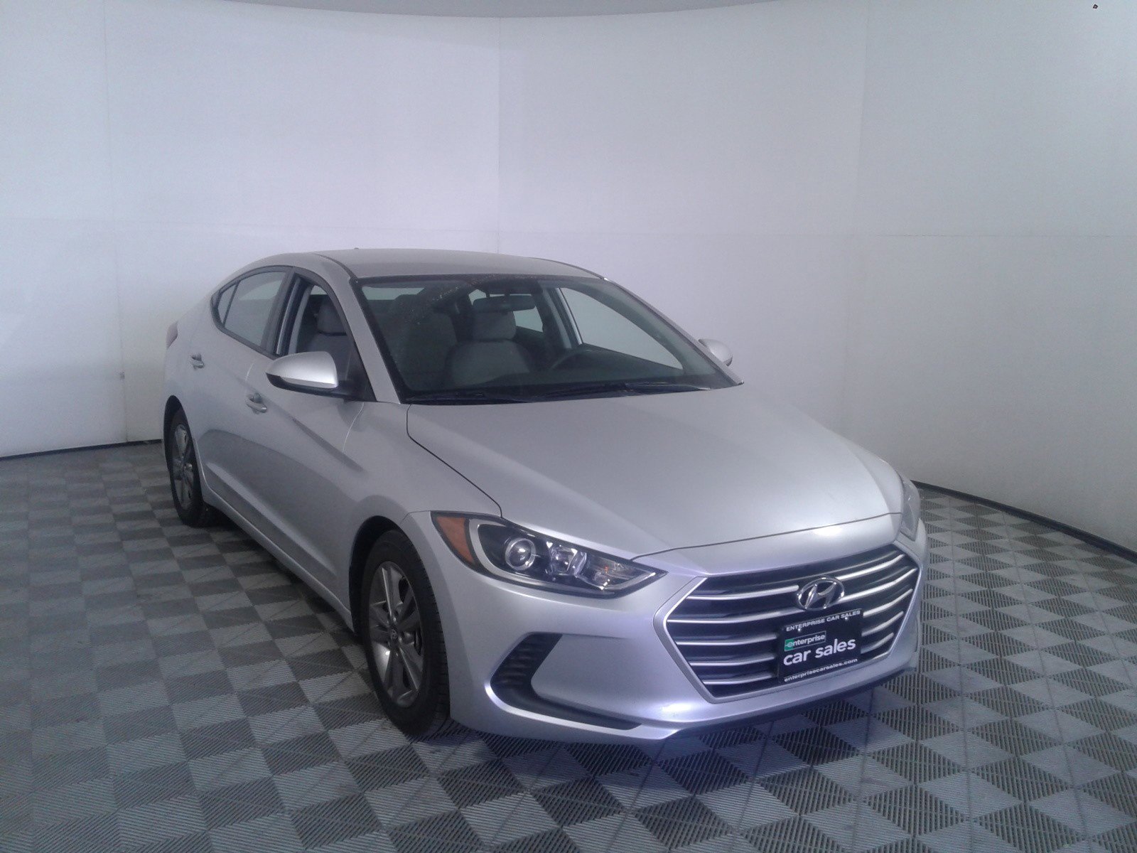 Used 2018 Hyundai Elantra SEL 2.0L Auto