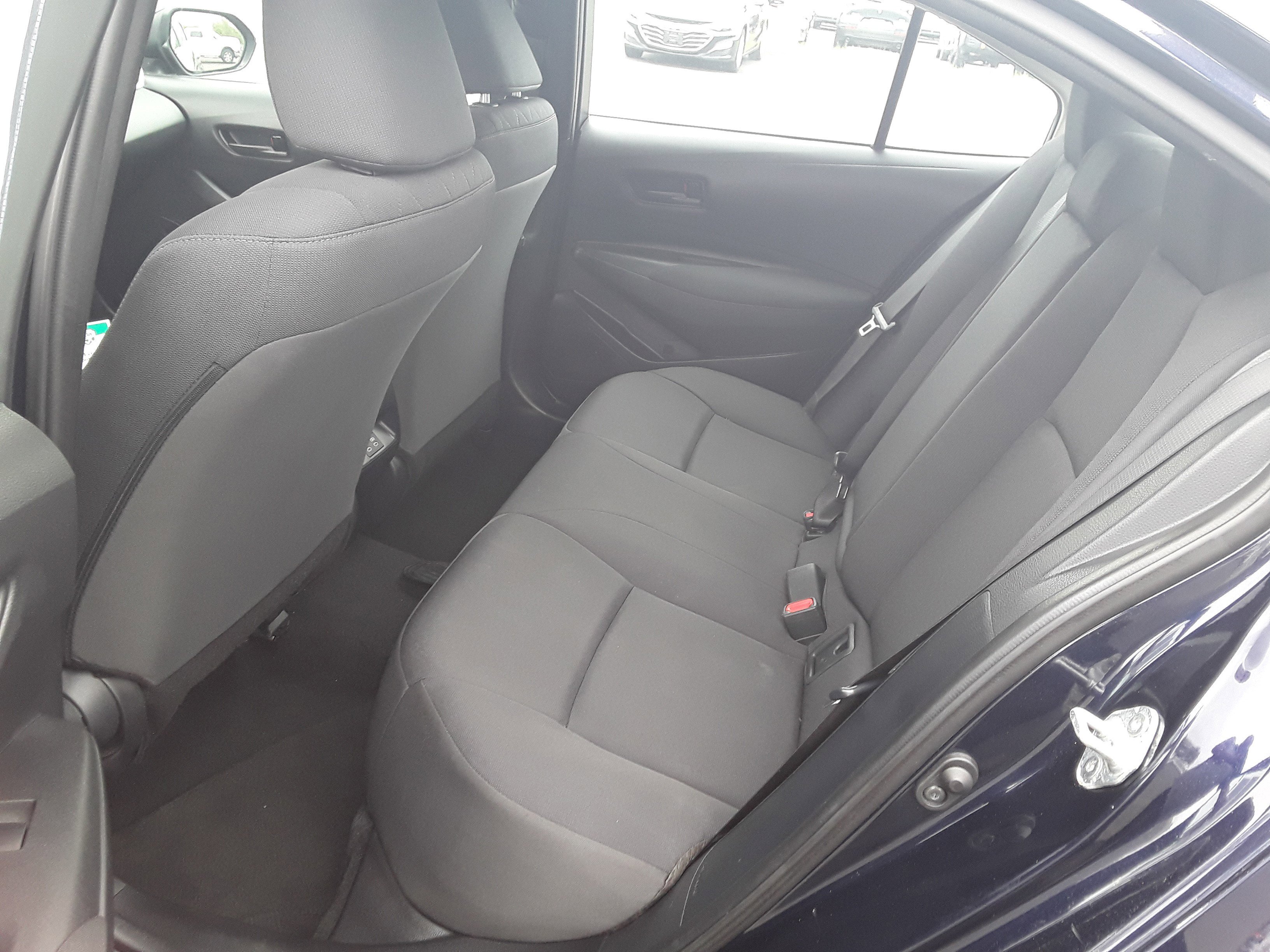 Image 10 of Used 2023 Toyota Corolla LE CVT