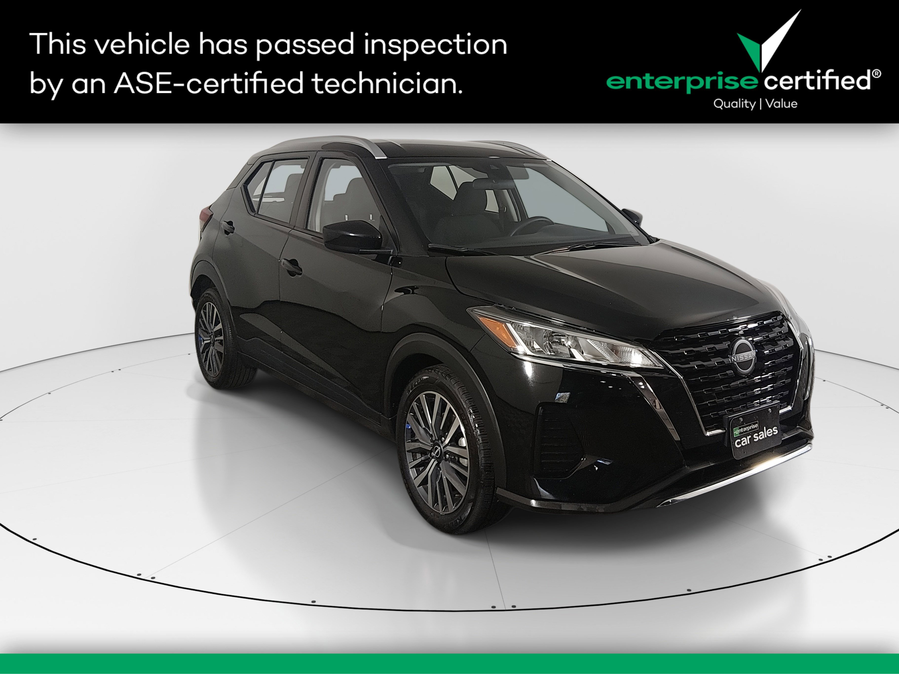 2024 Nissan Kicks