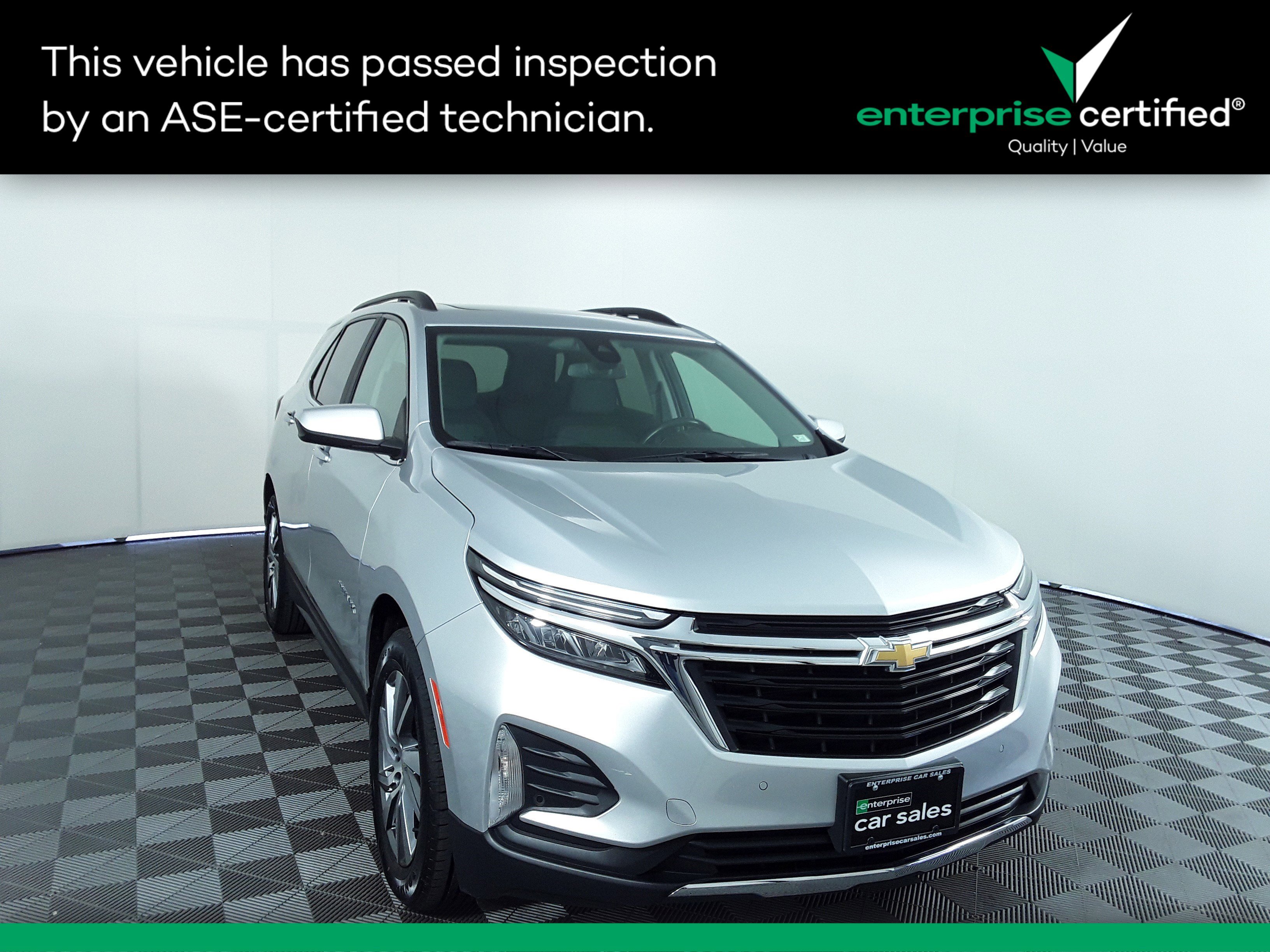 2022 Chevrolet Equinox AWD 4dr LT w/1LT
