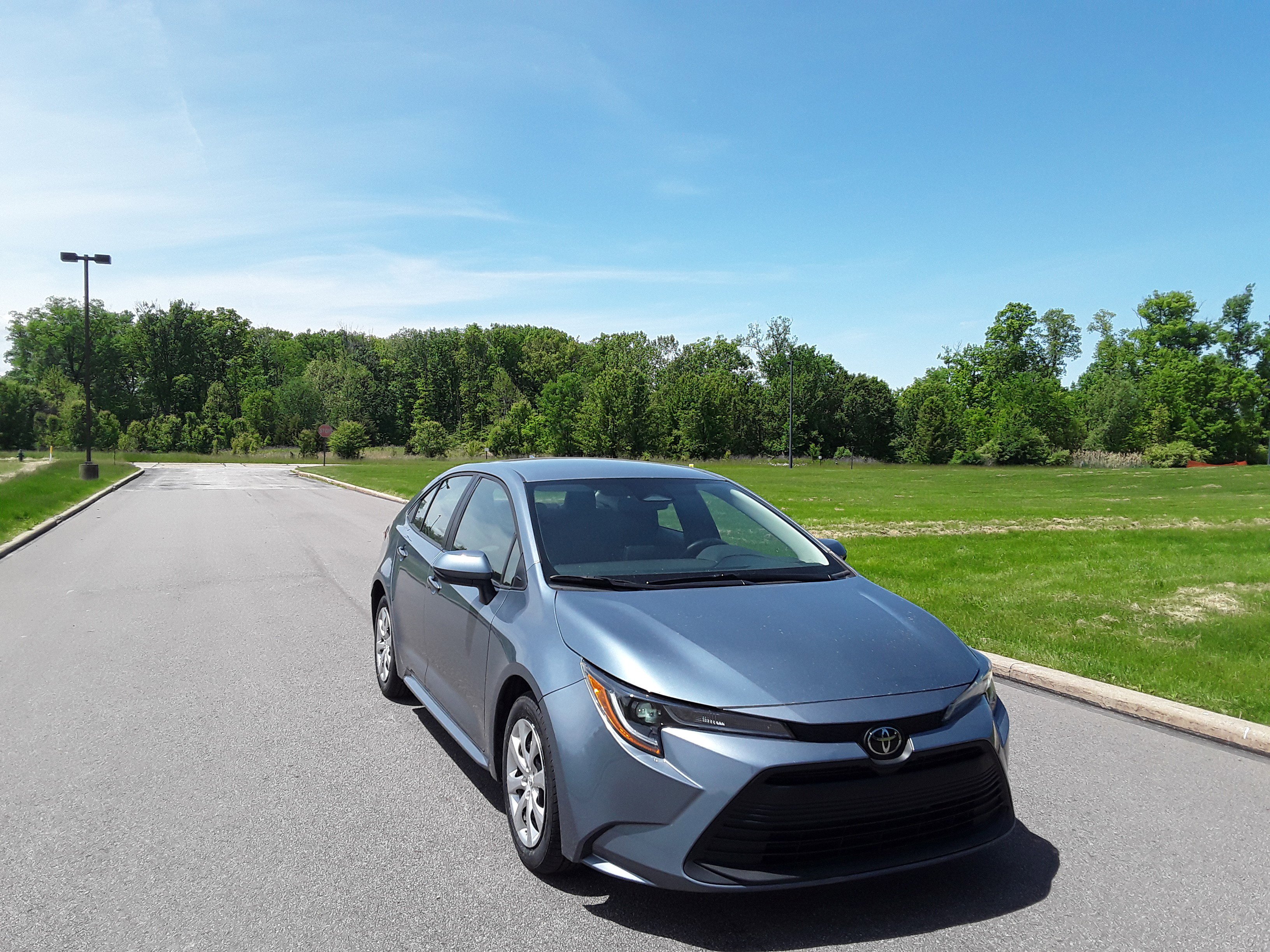 2023 Toyota Corolla LE CVT