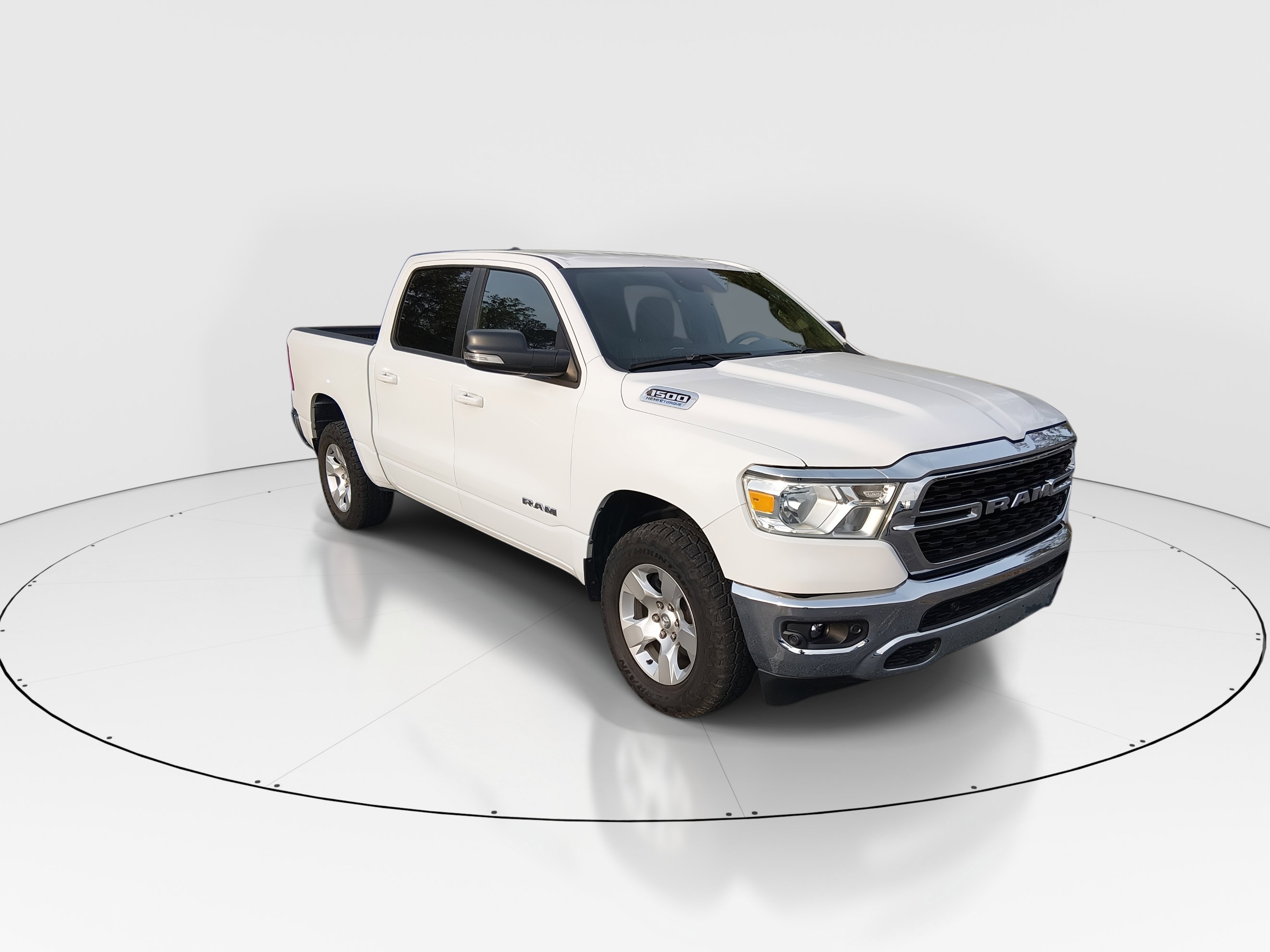 2022 RAM Ram 1500 Pickup Big Horn/Lone Star