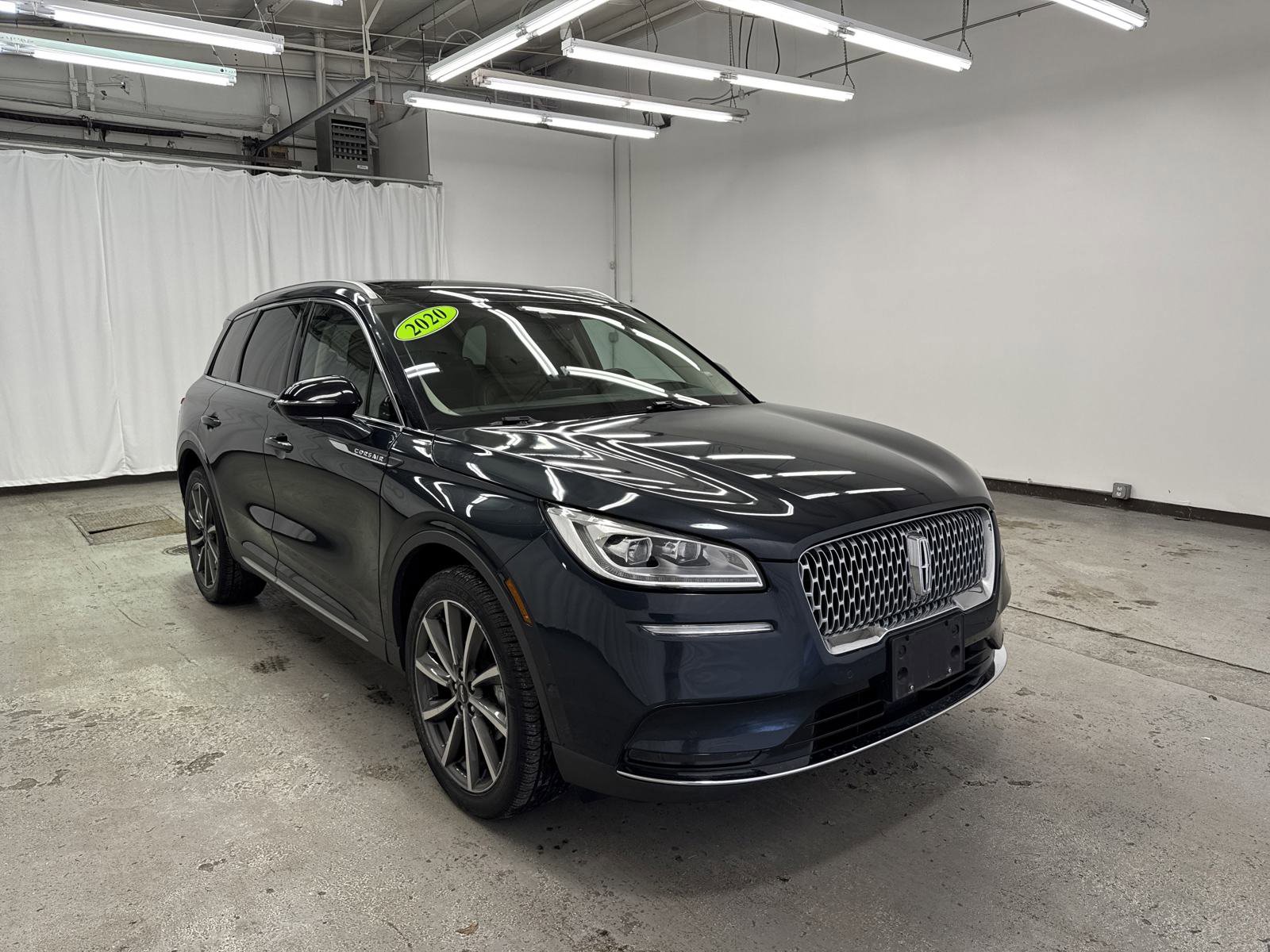 2020 Lincoln Corsair Reserve AWD