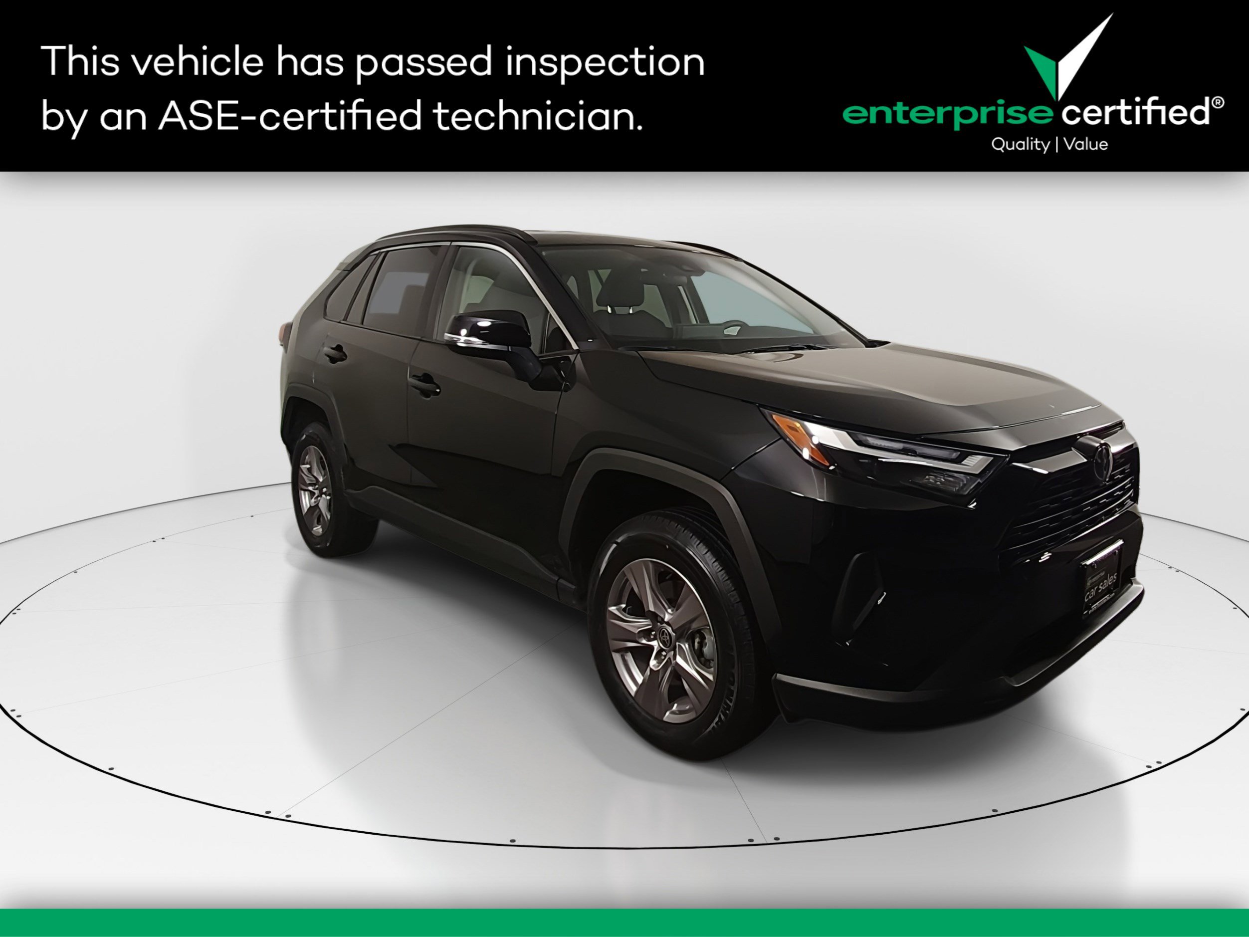 Used 2025 Toyota RAV4 XLE AWD