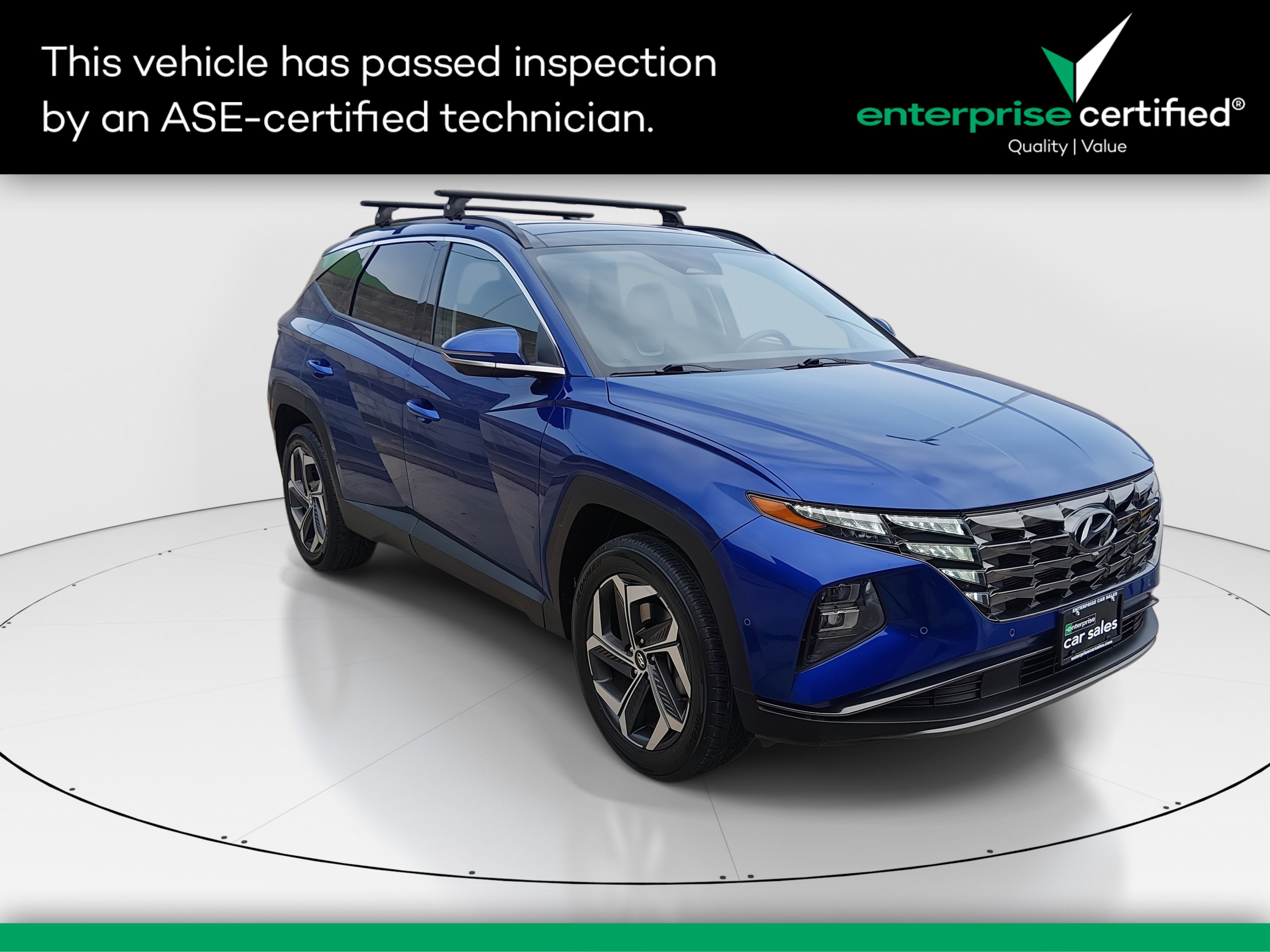 Used 2023 Hyundai Tucson Limited AWD