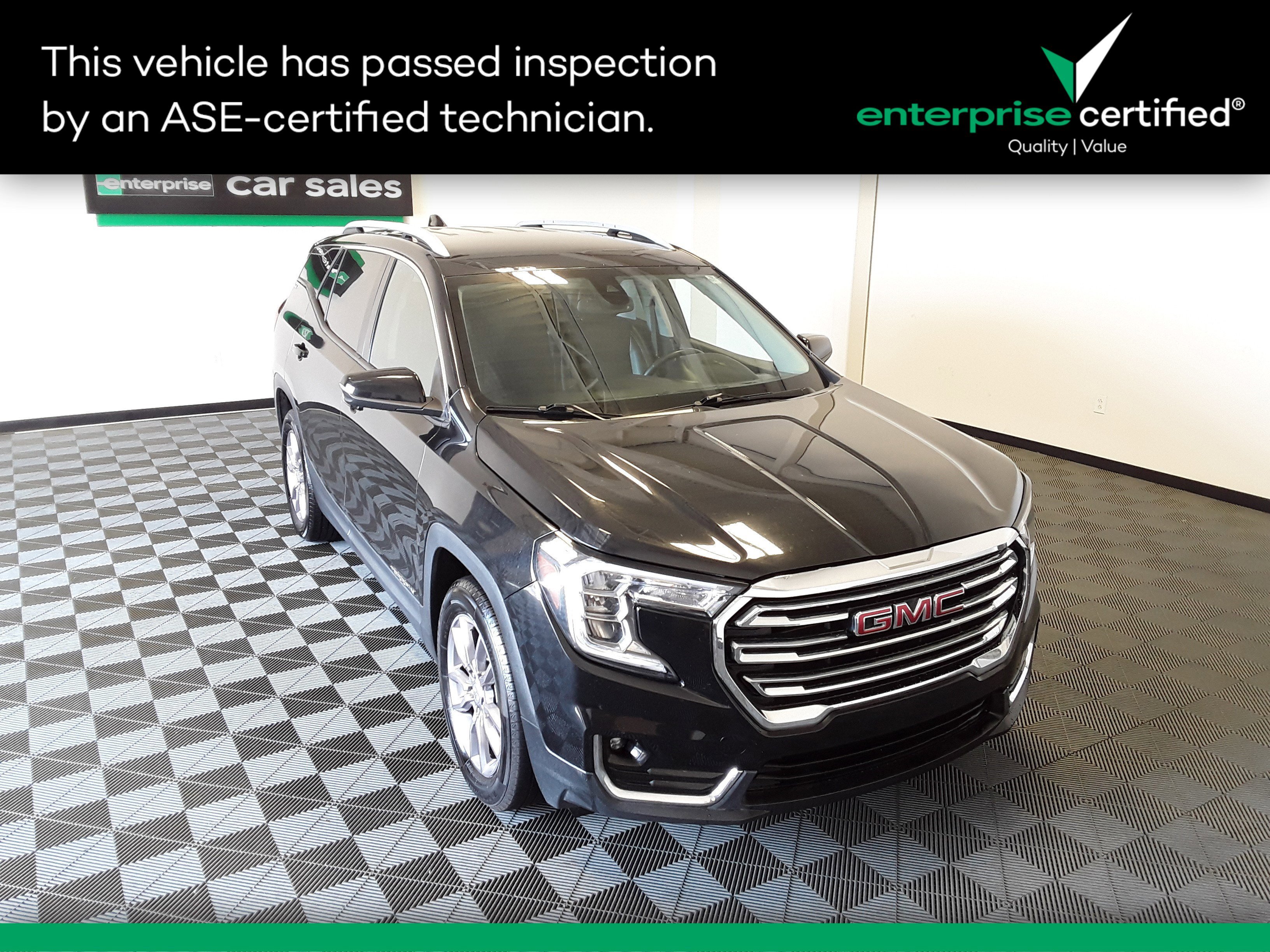 2023 GMC Terrain FWD 4dr SLT