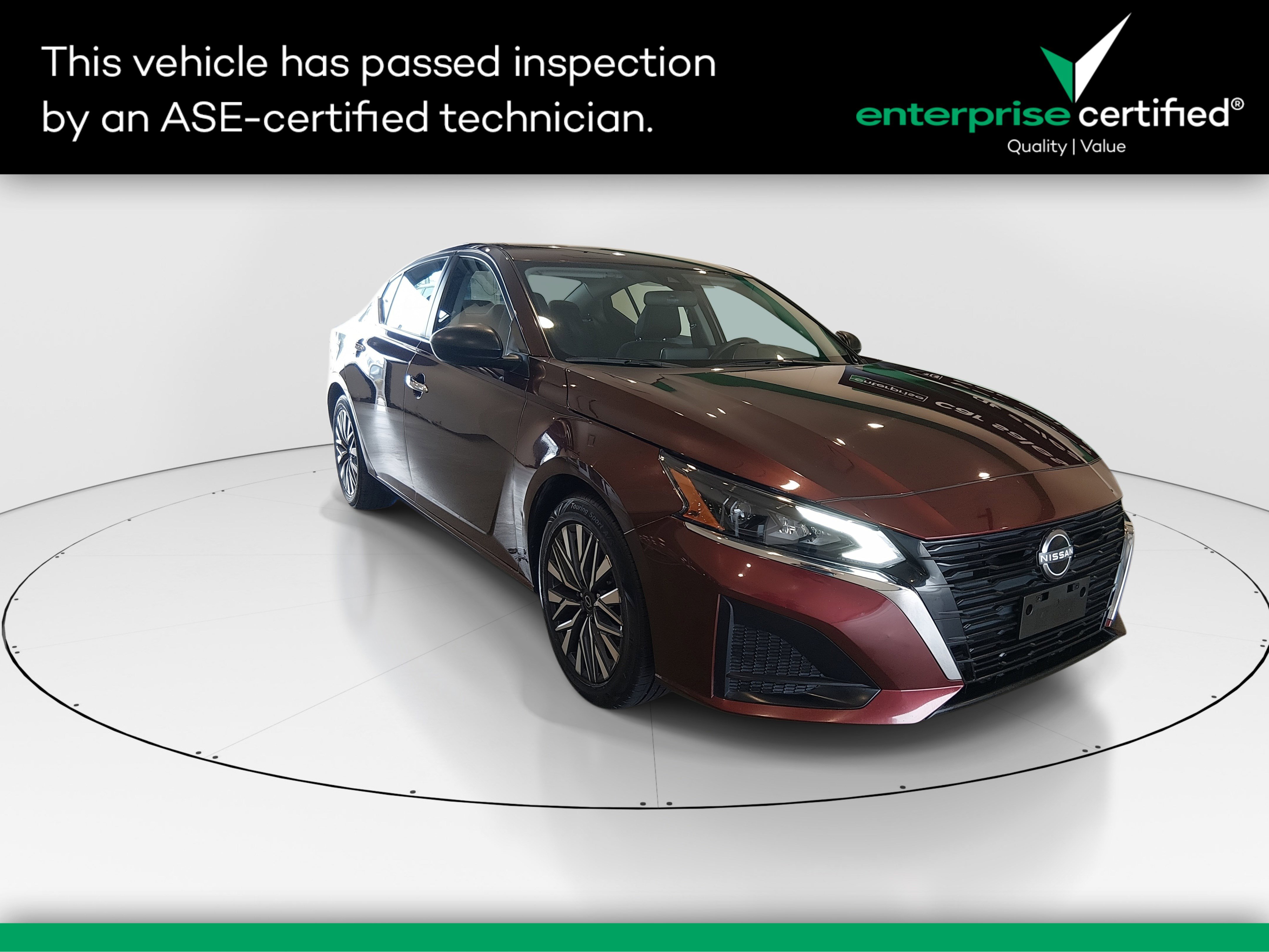 2024 Nissan Altima SV