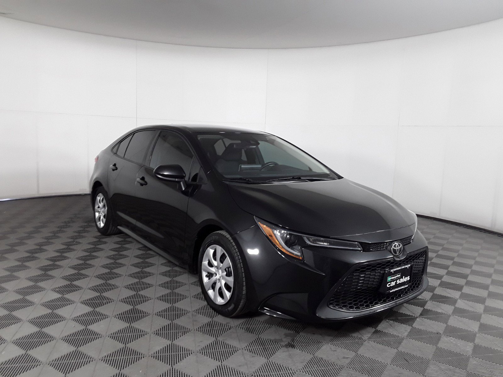 2021 Toyota Corolla LE CVT