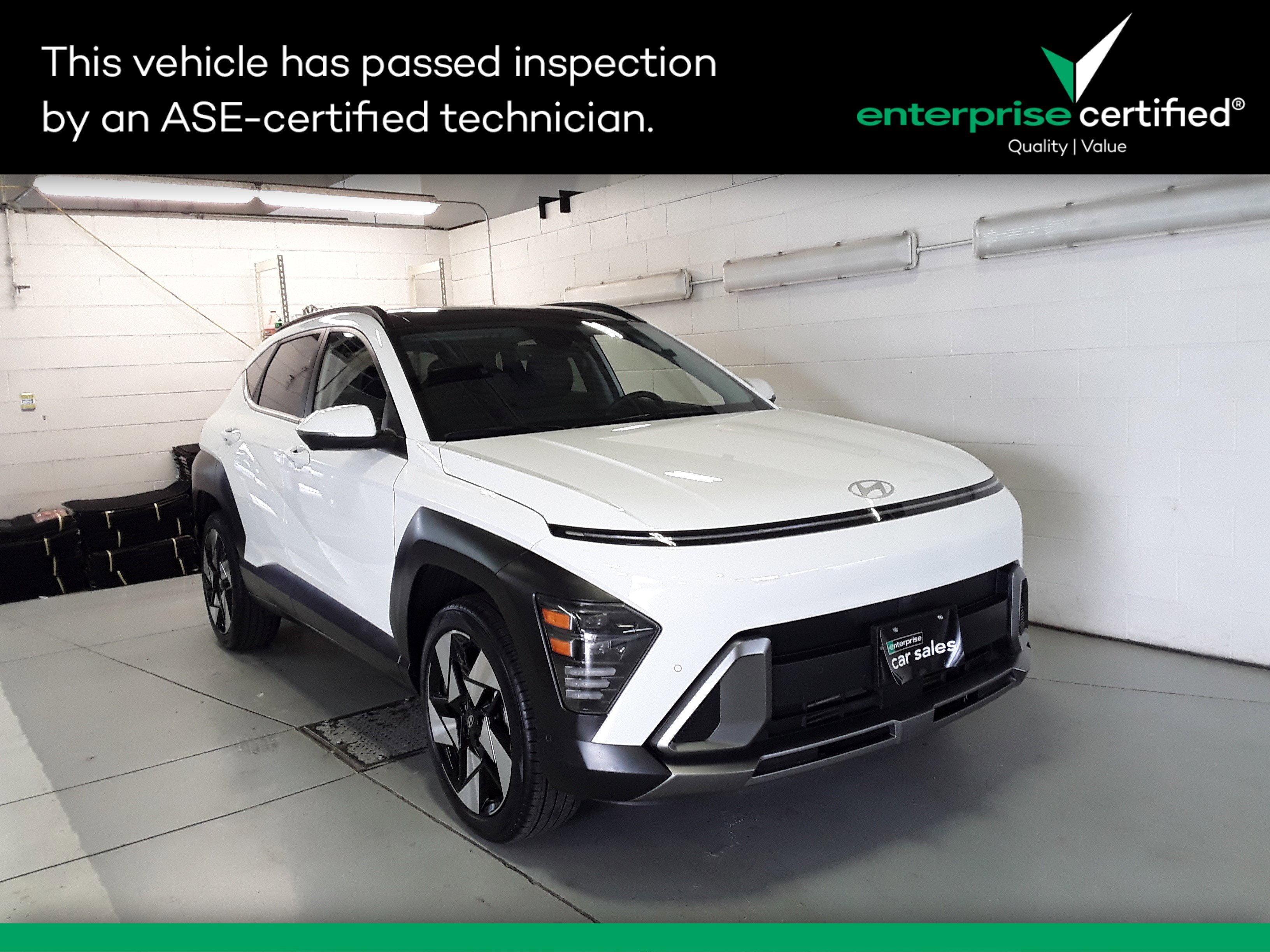 2024 Hyundai Kona Limited AWD