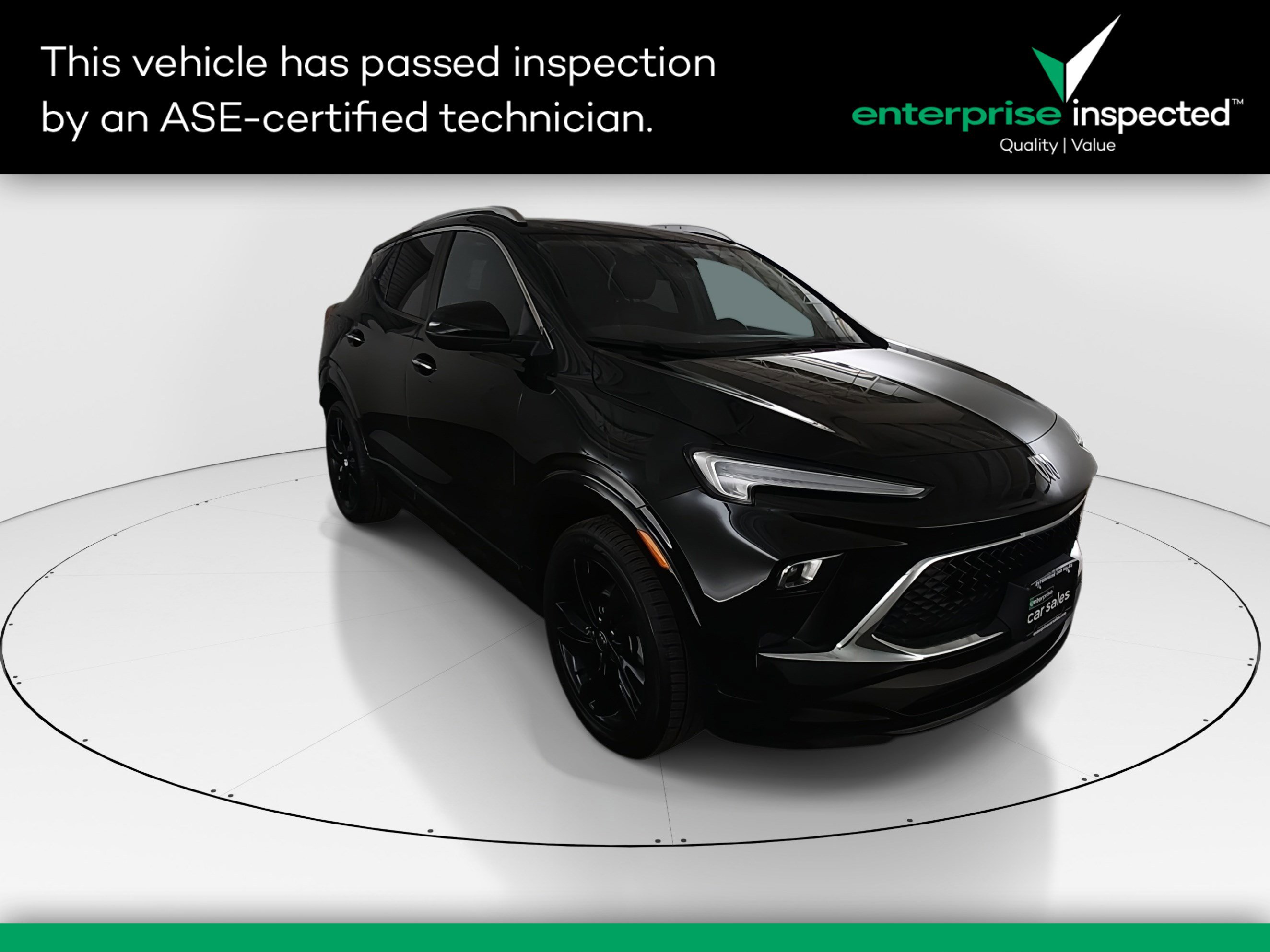 Used 2024 Buick Encore GX FWD 4dr Sport Touring