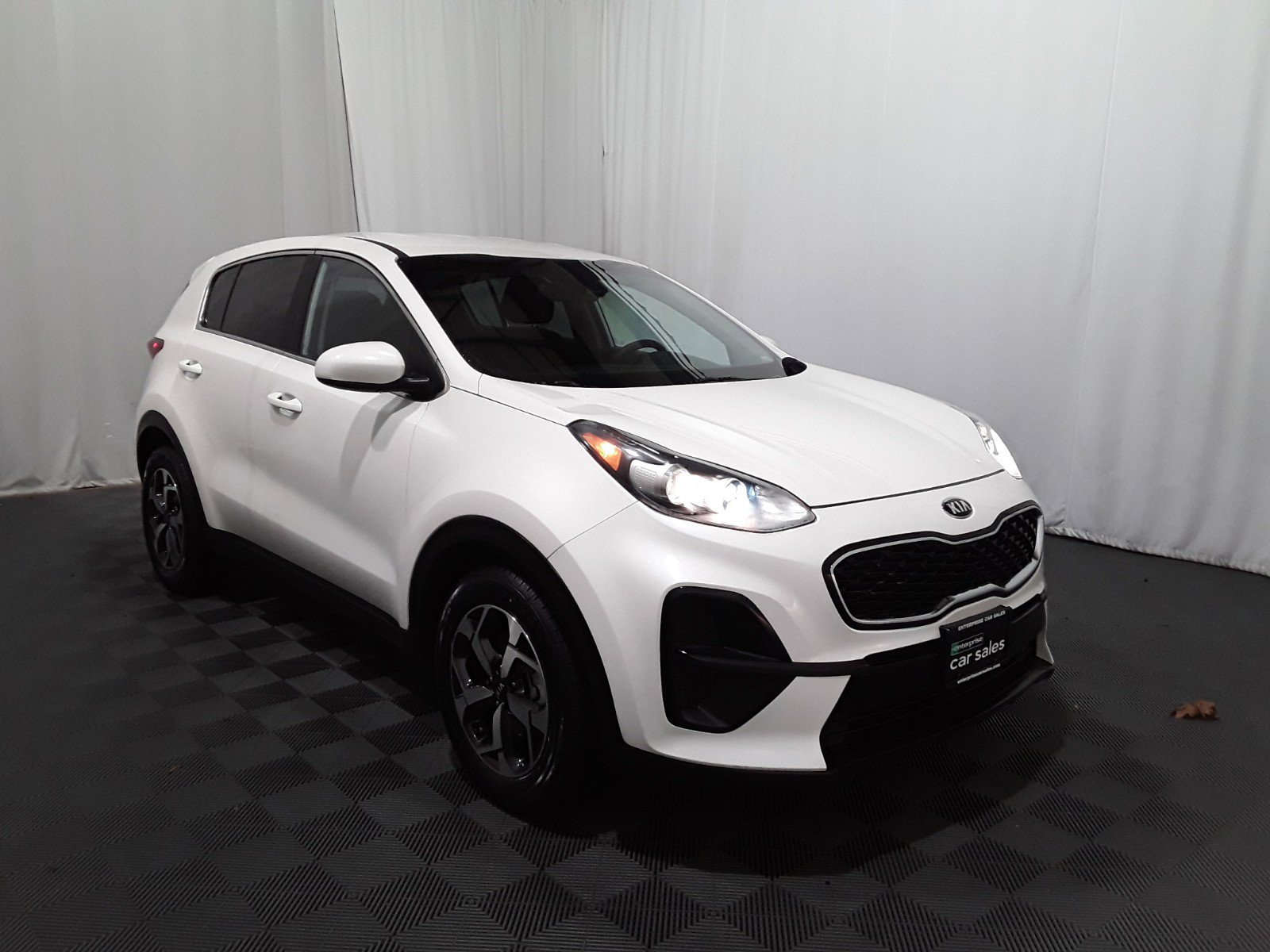 2022 Kia Sportage LX FWD