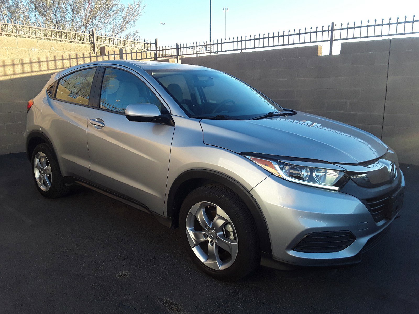 2021 Honda HR-V LX AWD CVT