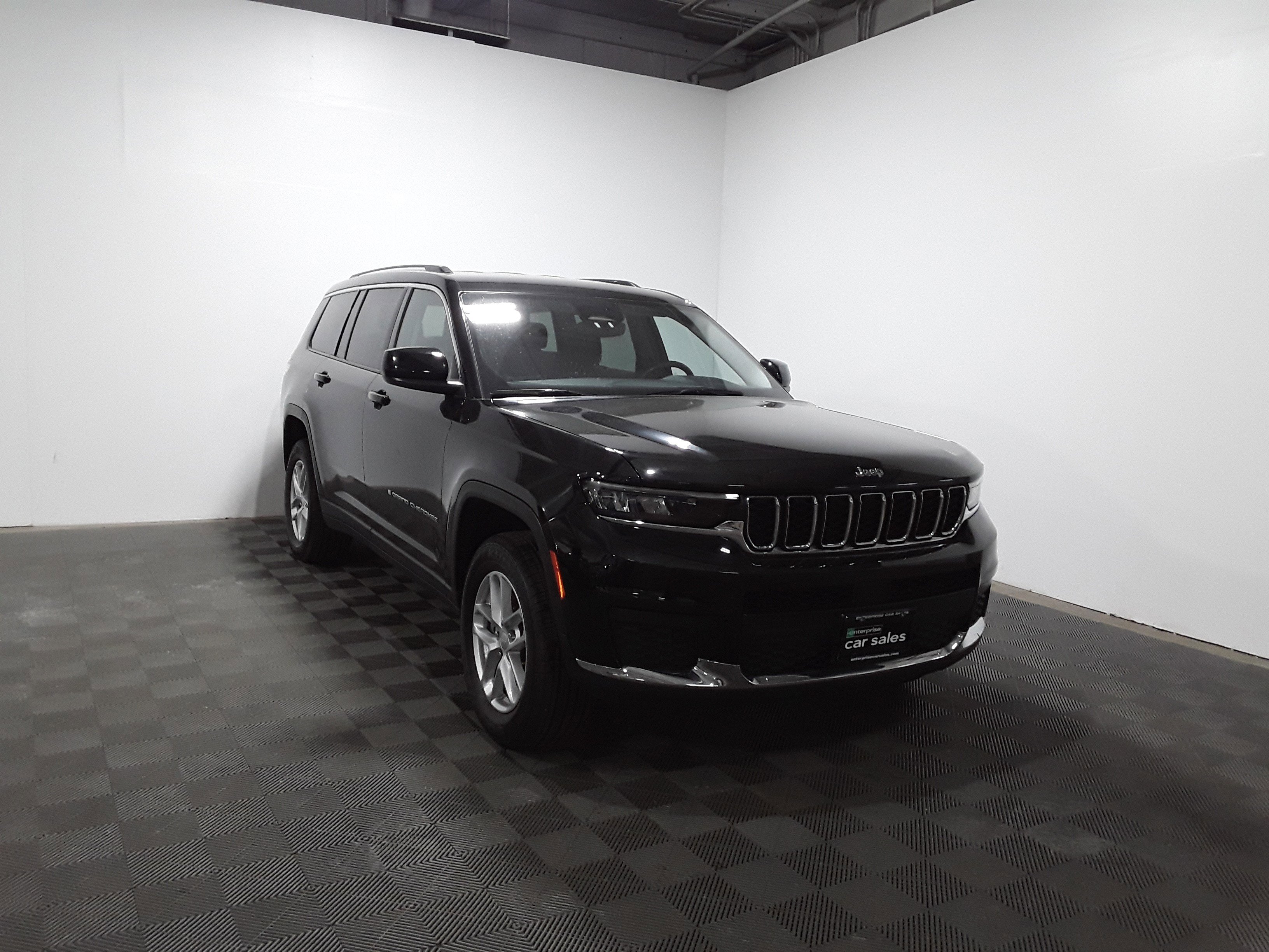 2023 Jeep Grand Cherokee L Laredo 4x4