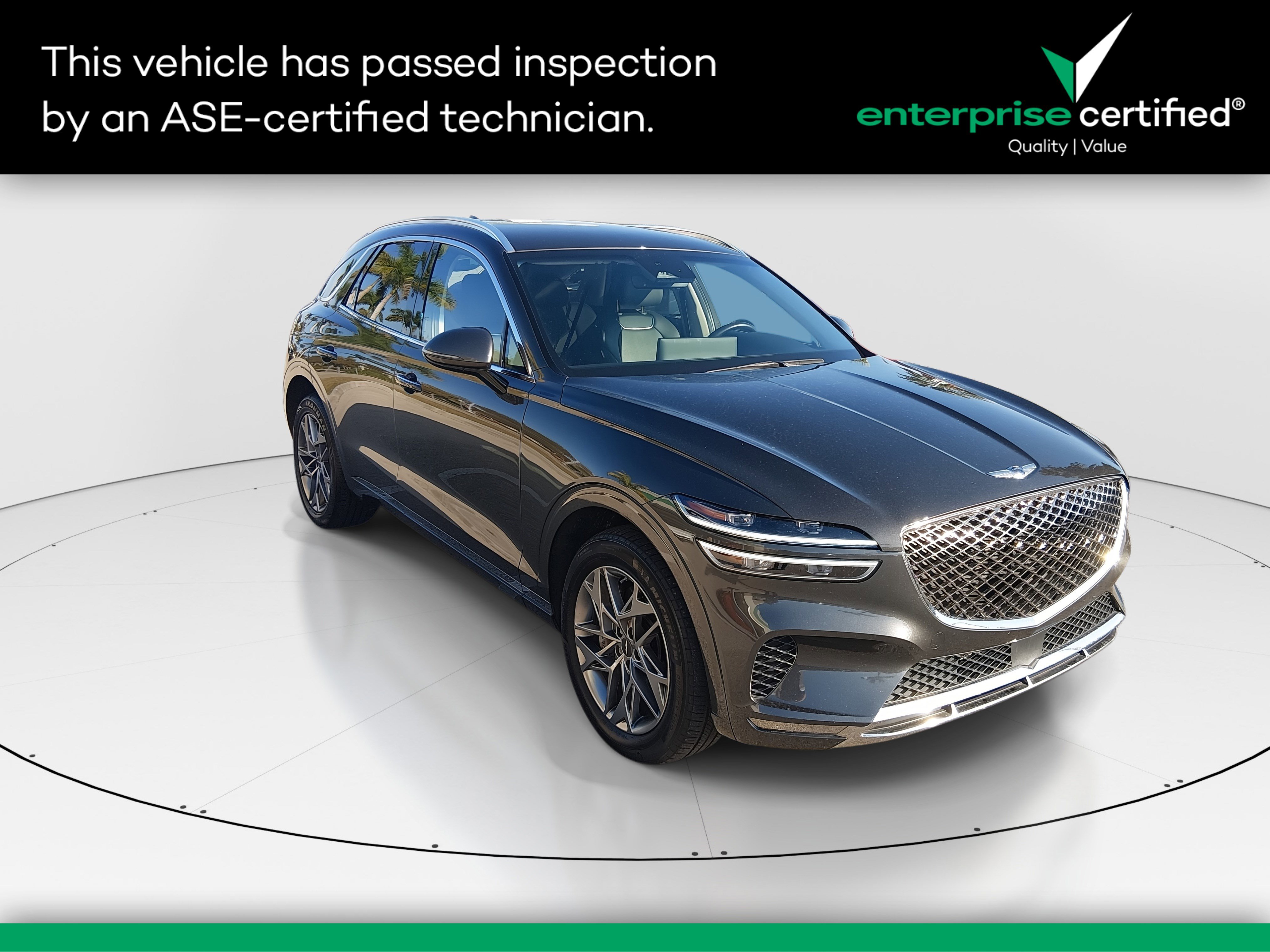 Used 2025 Genesis GV70 2.5T AWD