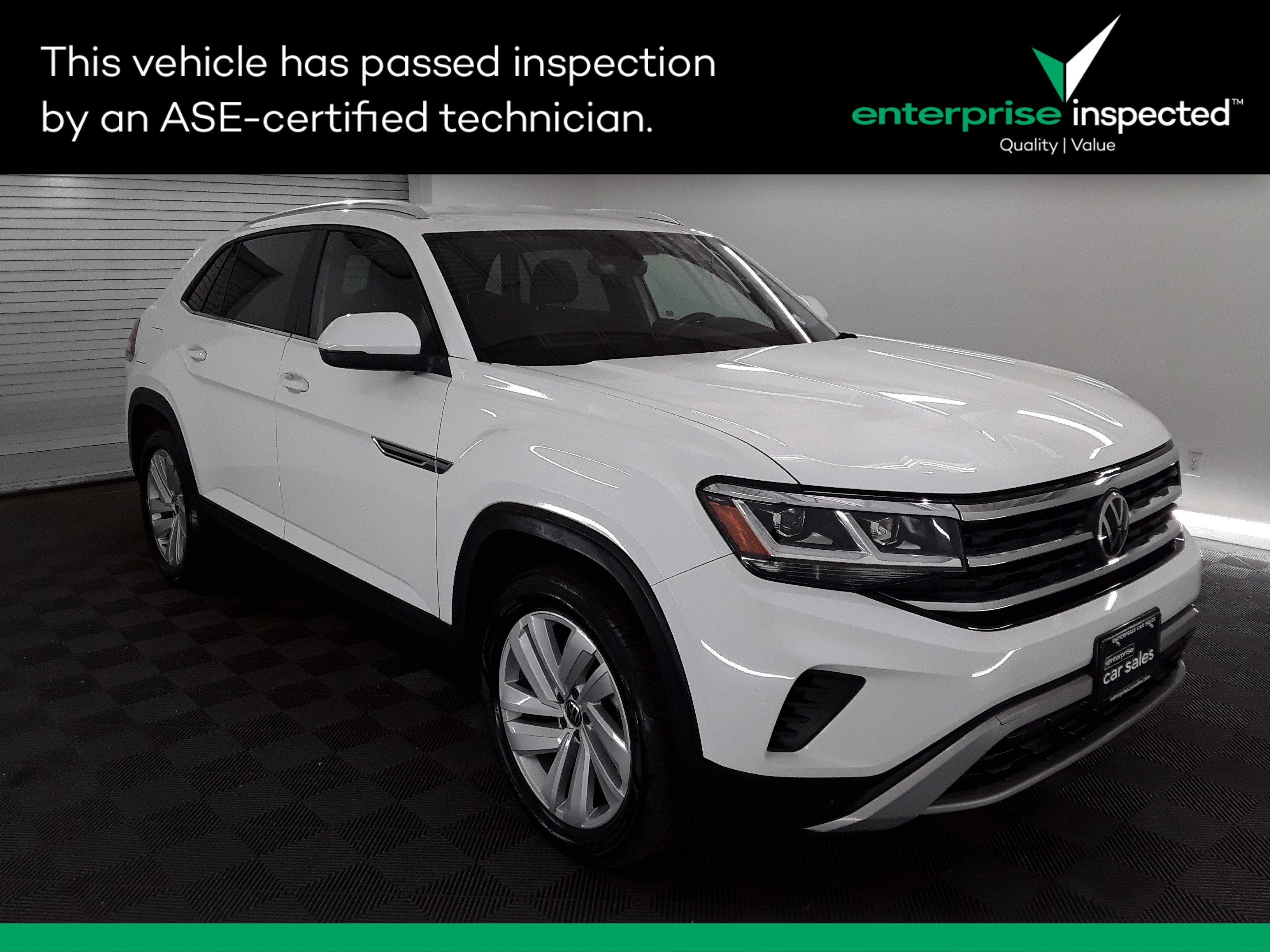 2023 Volkswagen Atlas Cross Sport 3.6L V6 SE w/Technology 4MOTION