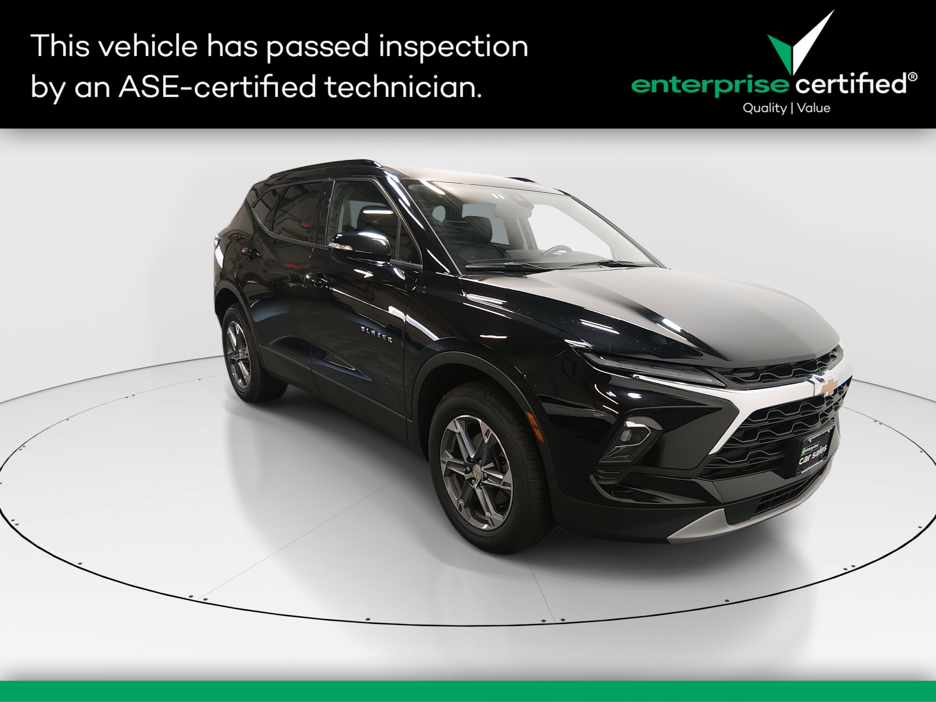 2024 Chevrolet Blazer 3LT's photo