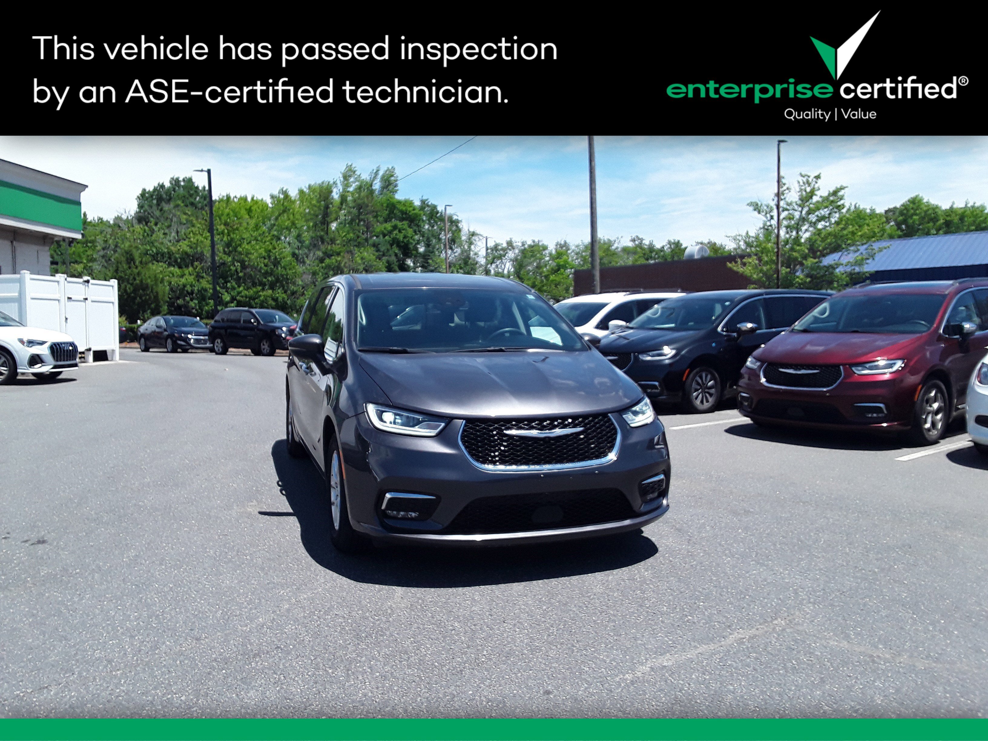 2023 Chrysler Pacifica Touring L FWD