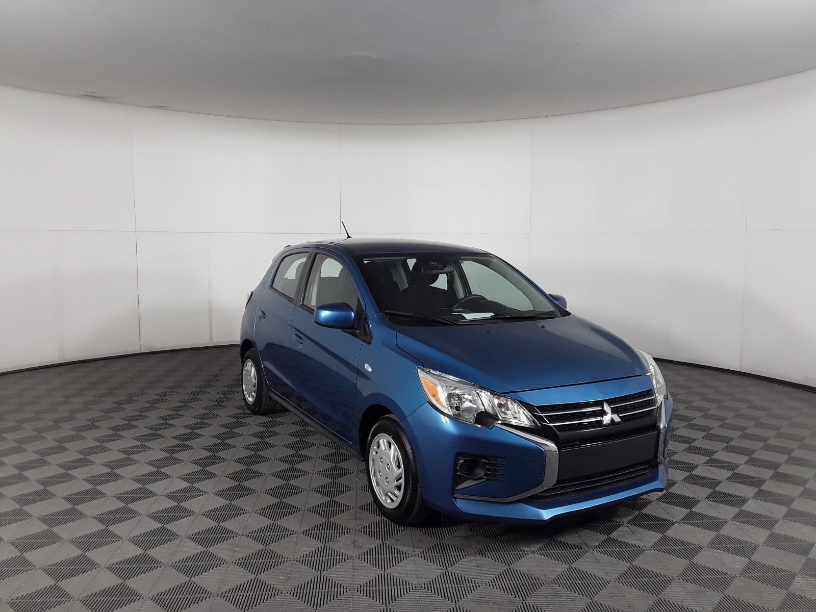 2022 Mitsubishi Mirage ES Manual