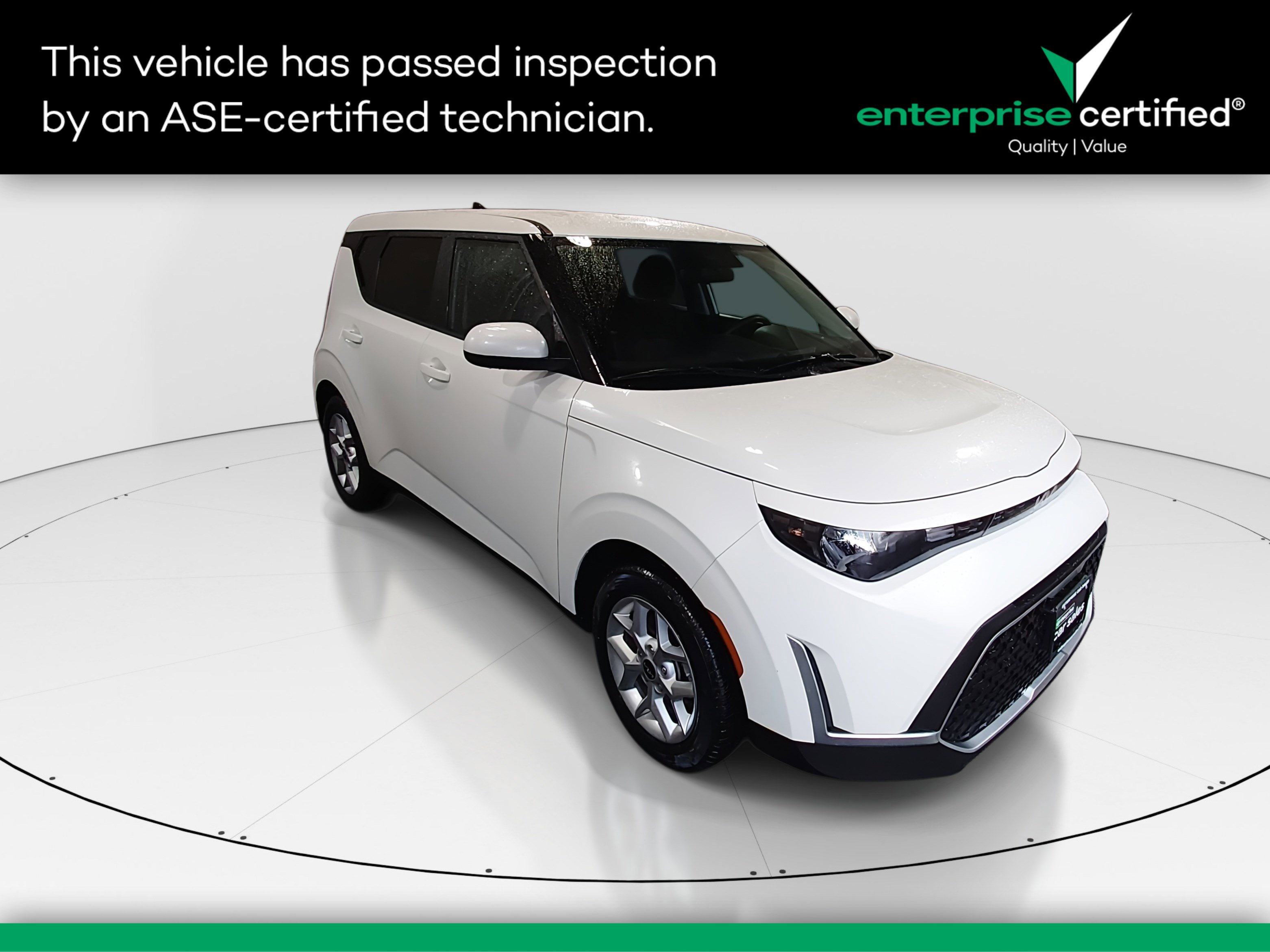 Used 2024 Kia Soul LX IVT