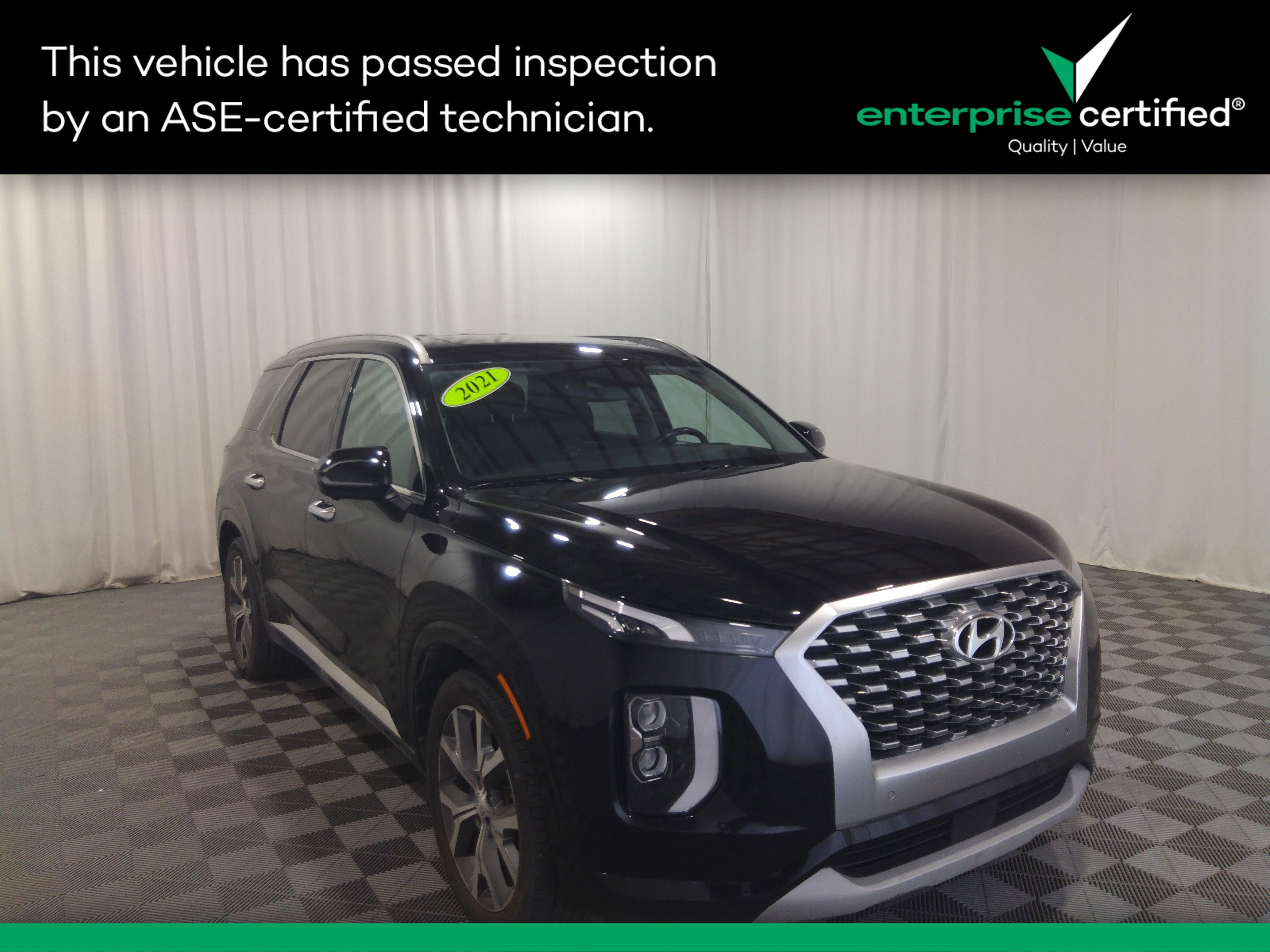 Used 2021 Hyundai Palisade Limited FWD