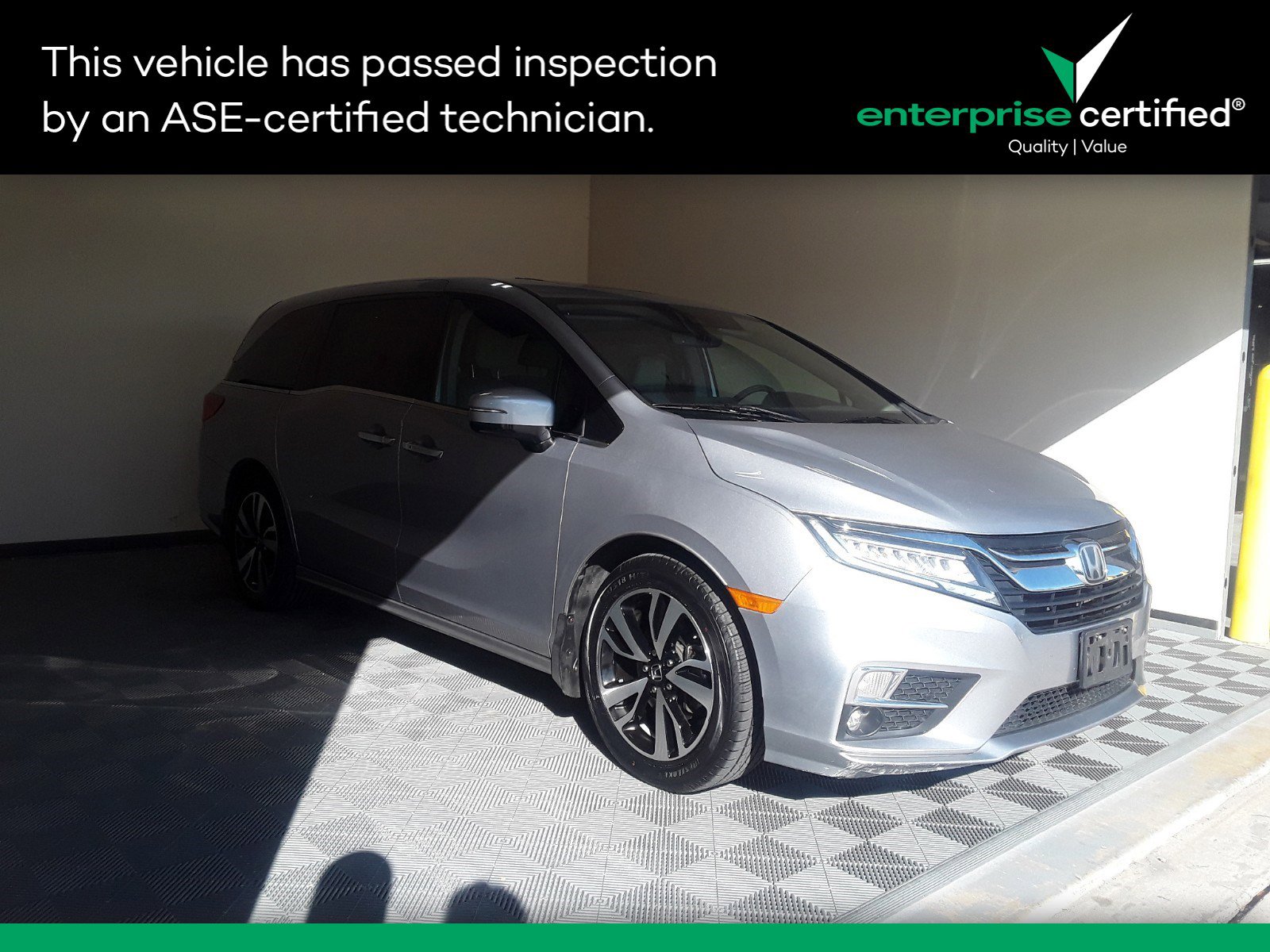 2019 Honda Odyssey Elite Auto