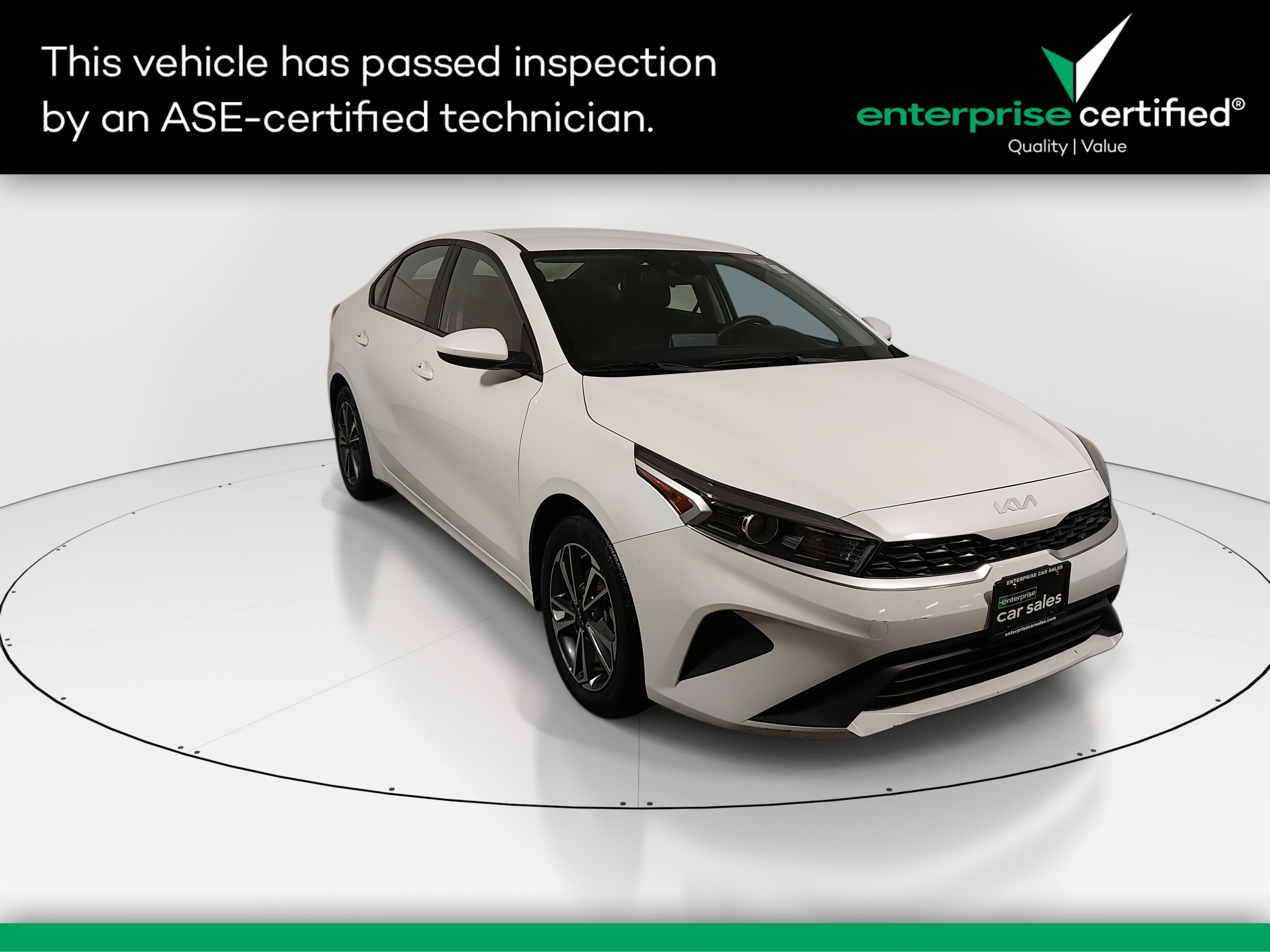 Used 2023 Kia Forte LXS IVT