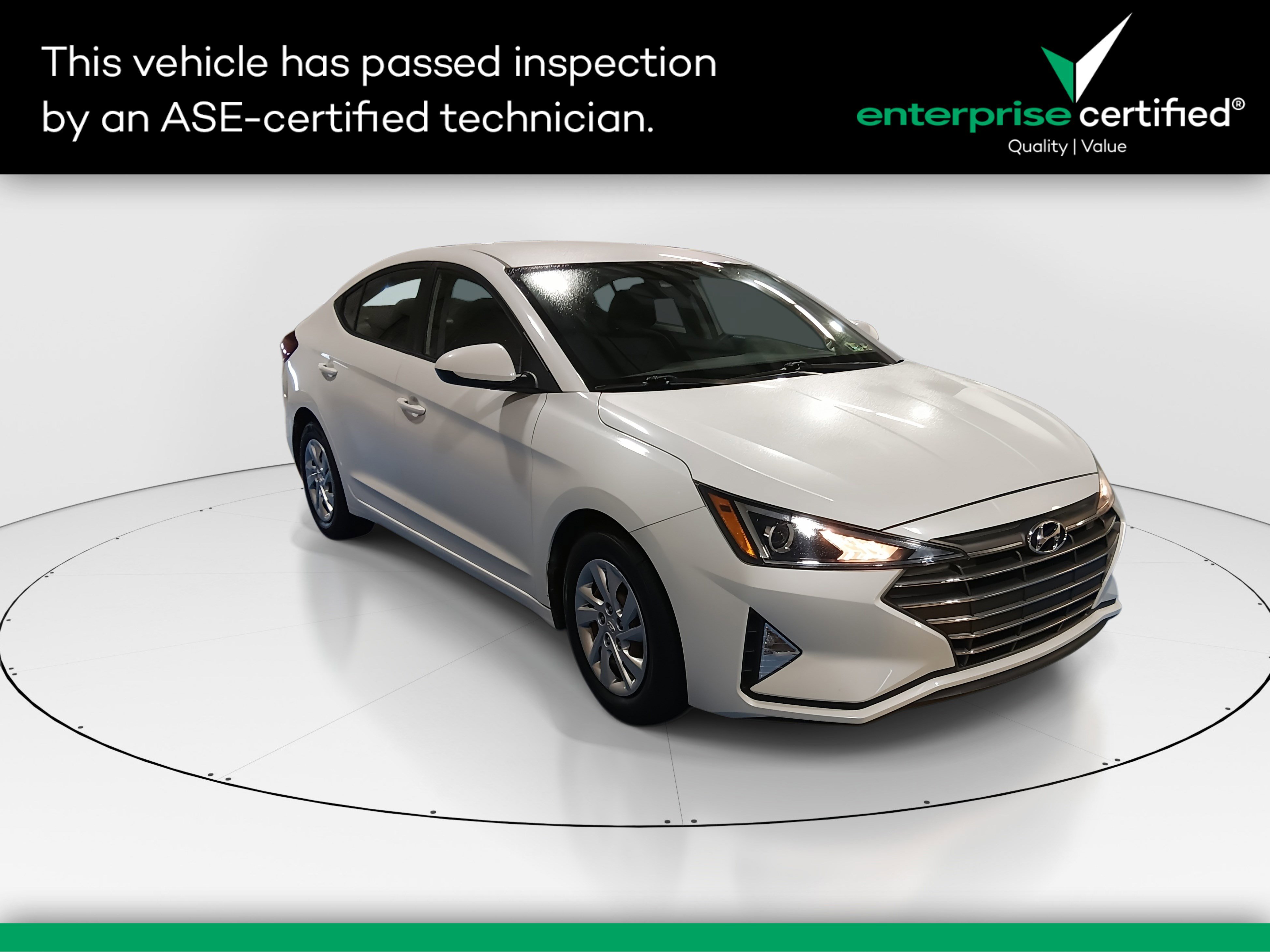 Used 2020 Hyundai Elantra SE IVT