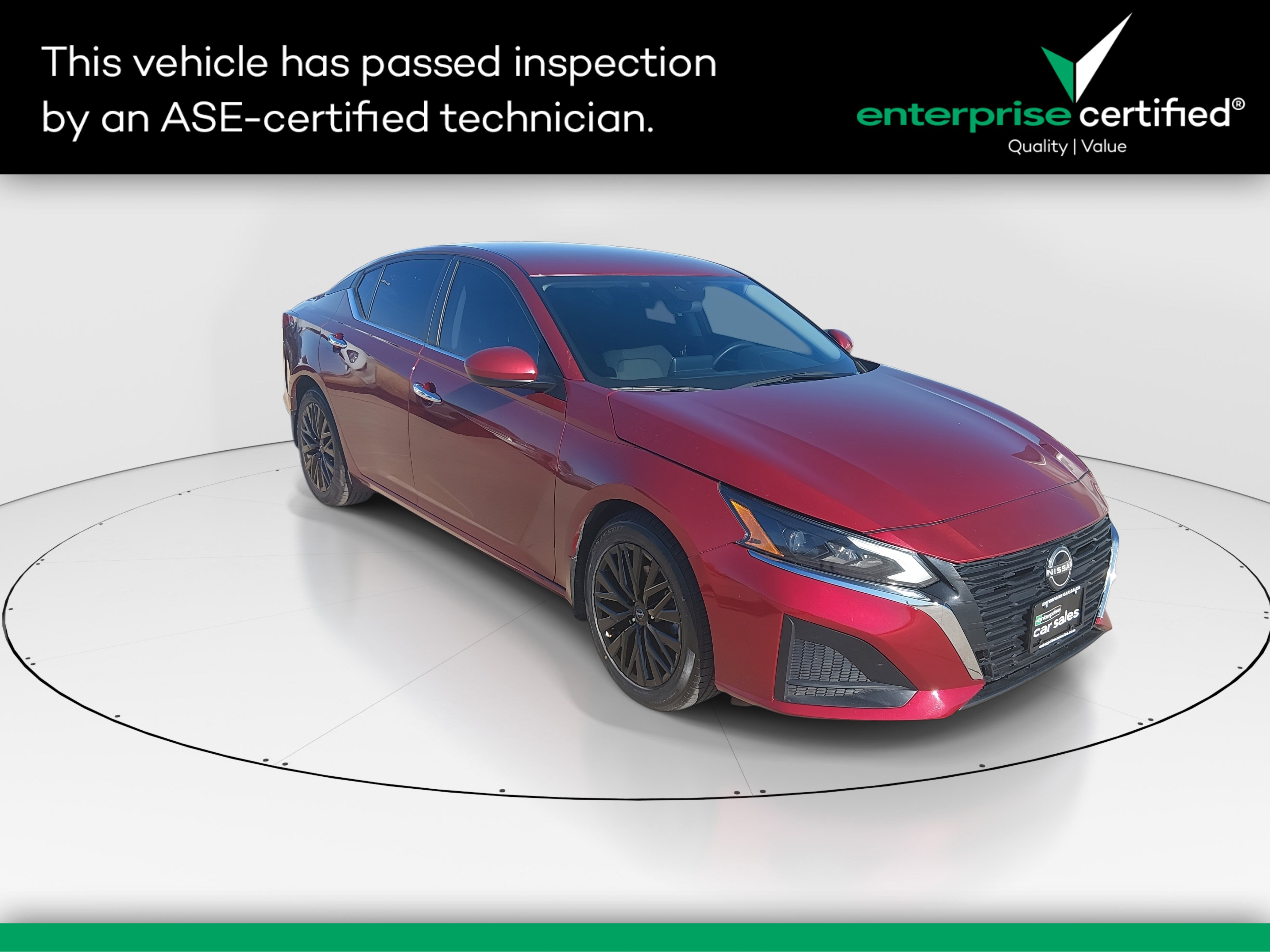 2023 Nissan Altima SV