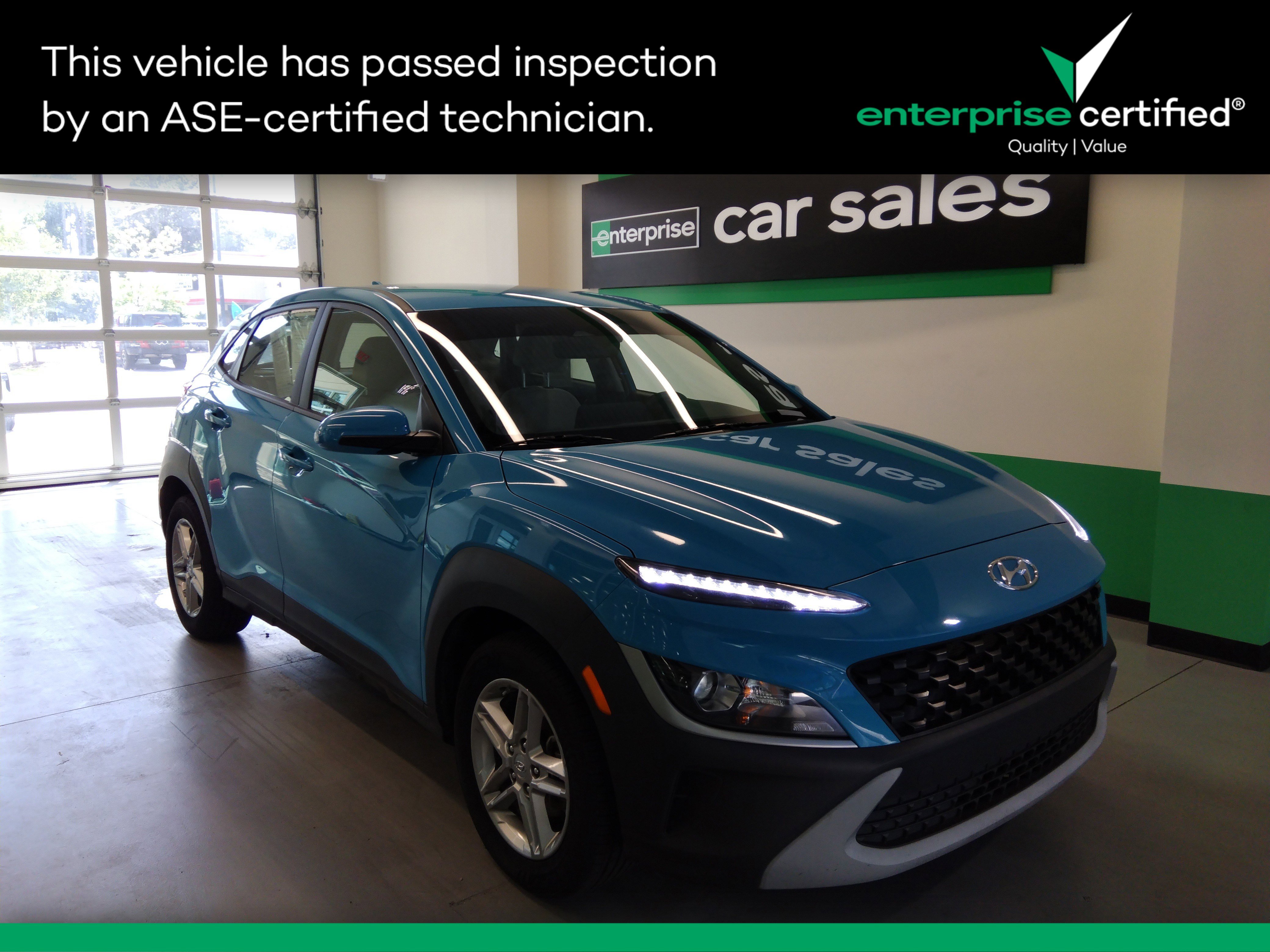 Used 2023 Hyundai Kona SE Auto FWD