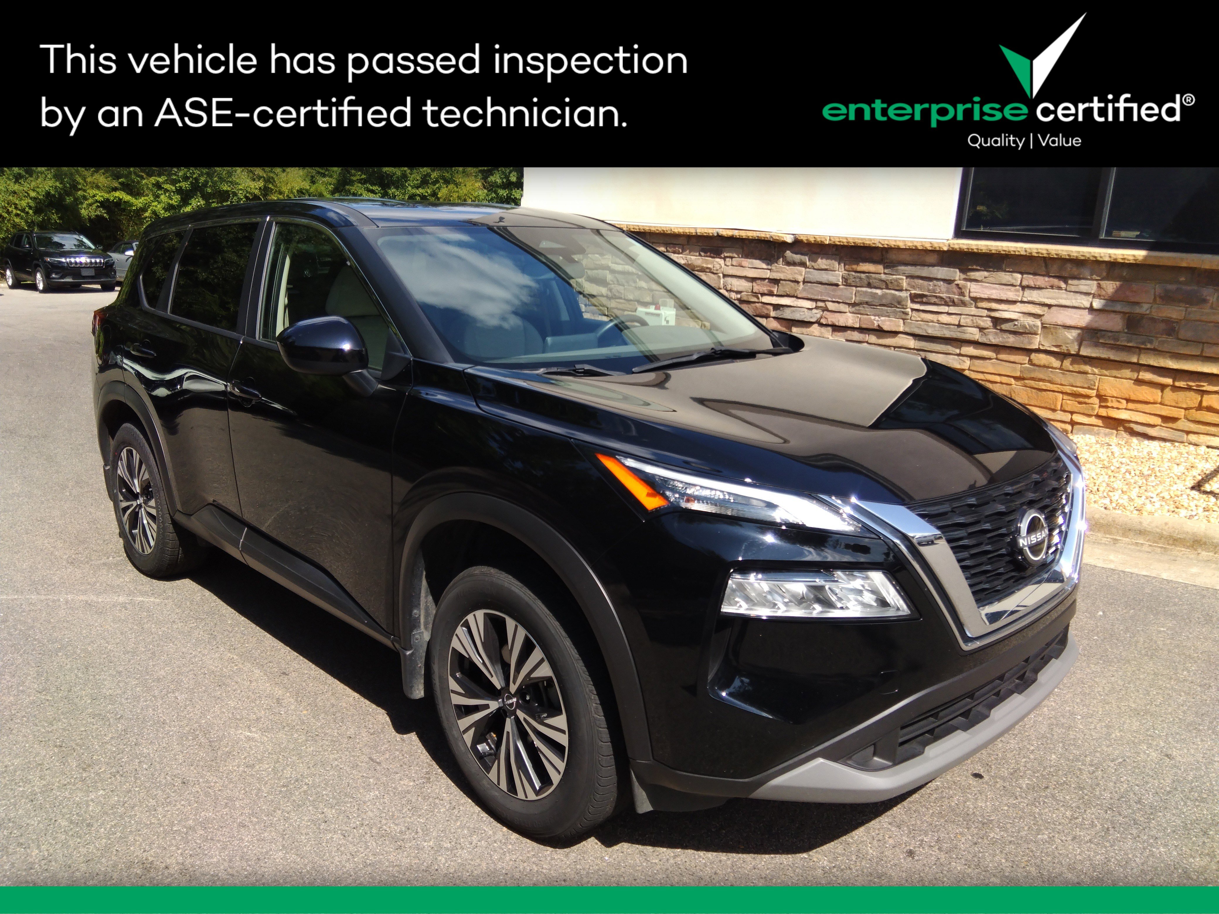 Used 2023 Nissan Rogue FWD SV