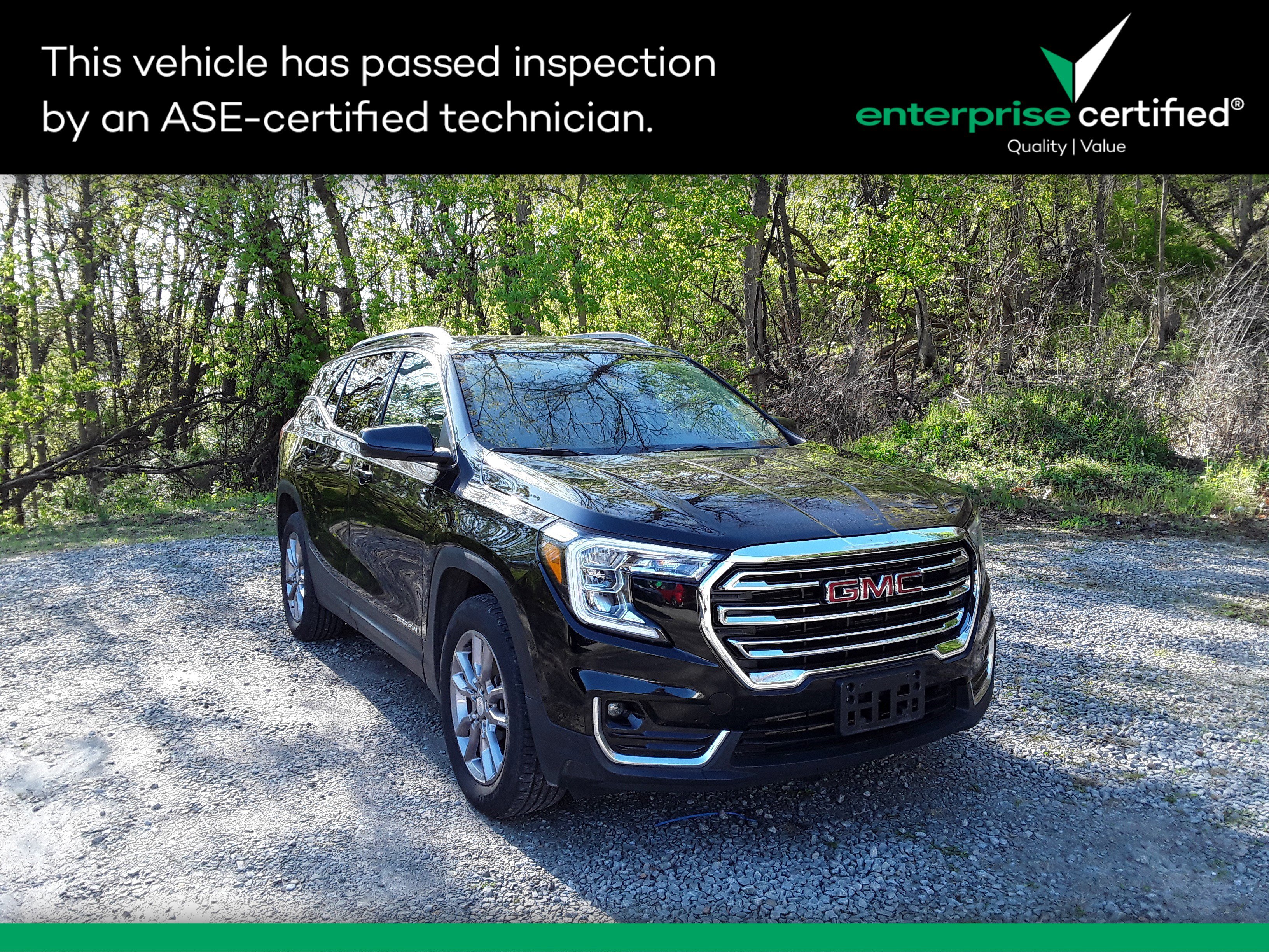2023 GMC Terrain AWD 4dr SLT